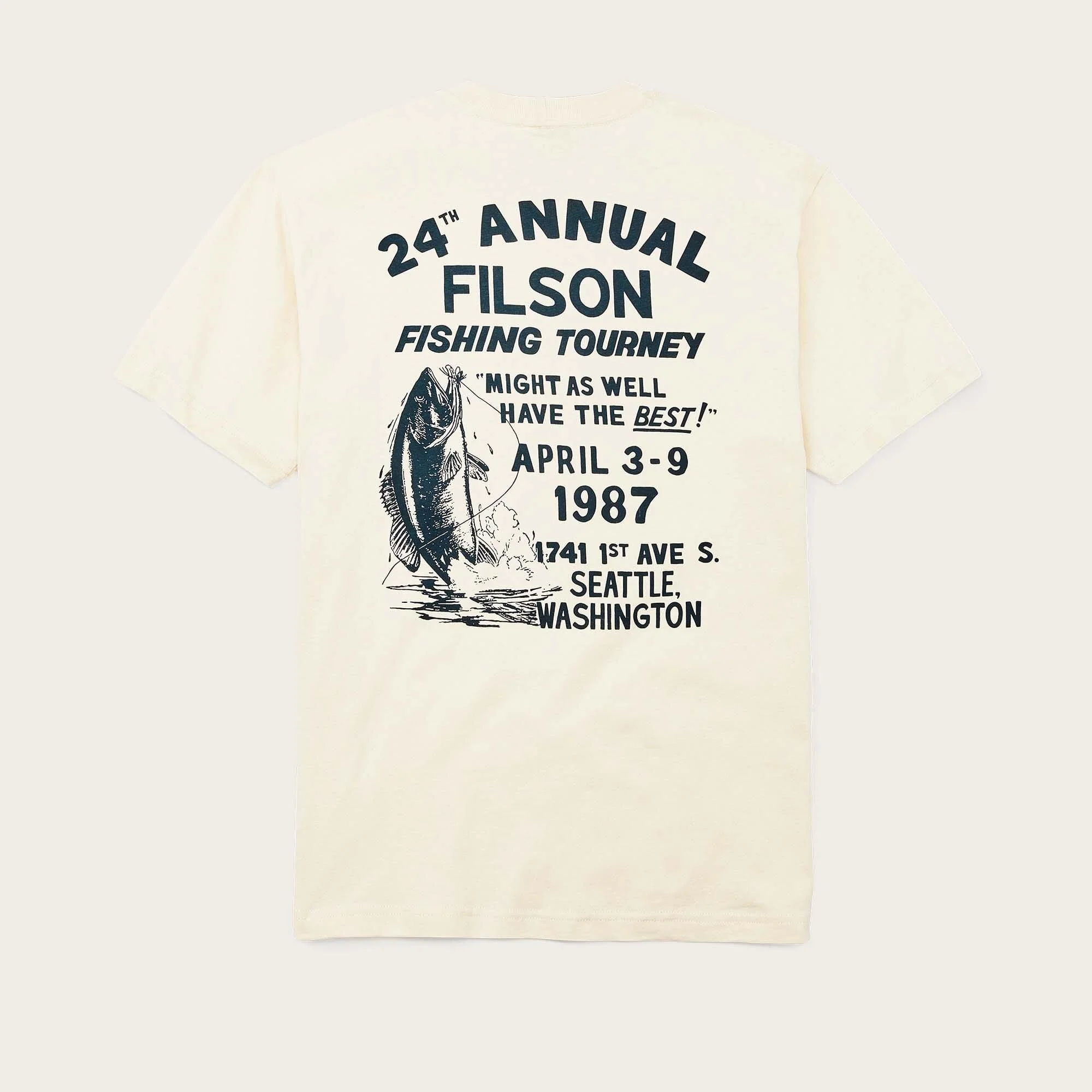 S/S PIONEER GRAPHIC T-SHIRT - Image 2