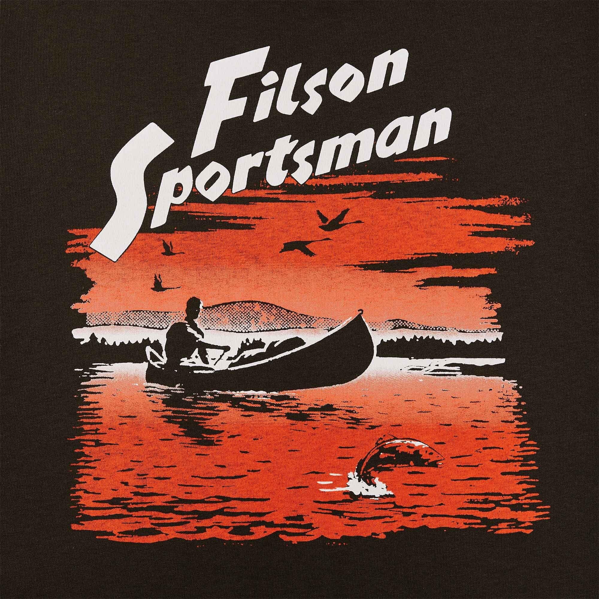 S/S PIONEER GRAPHIC T-SHIRT - Image 3