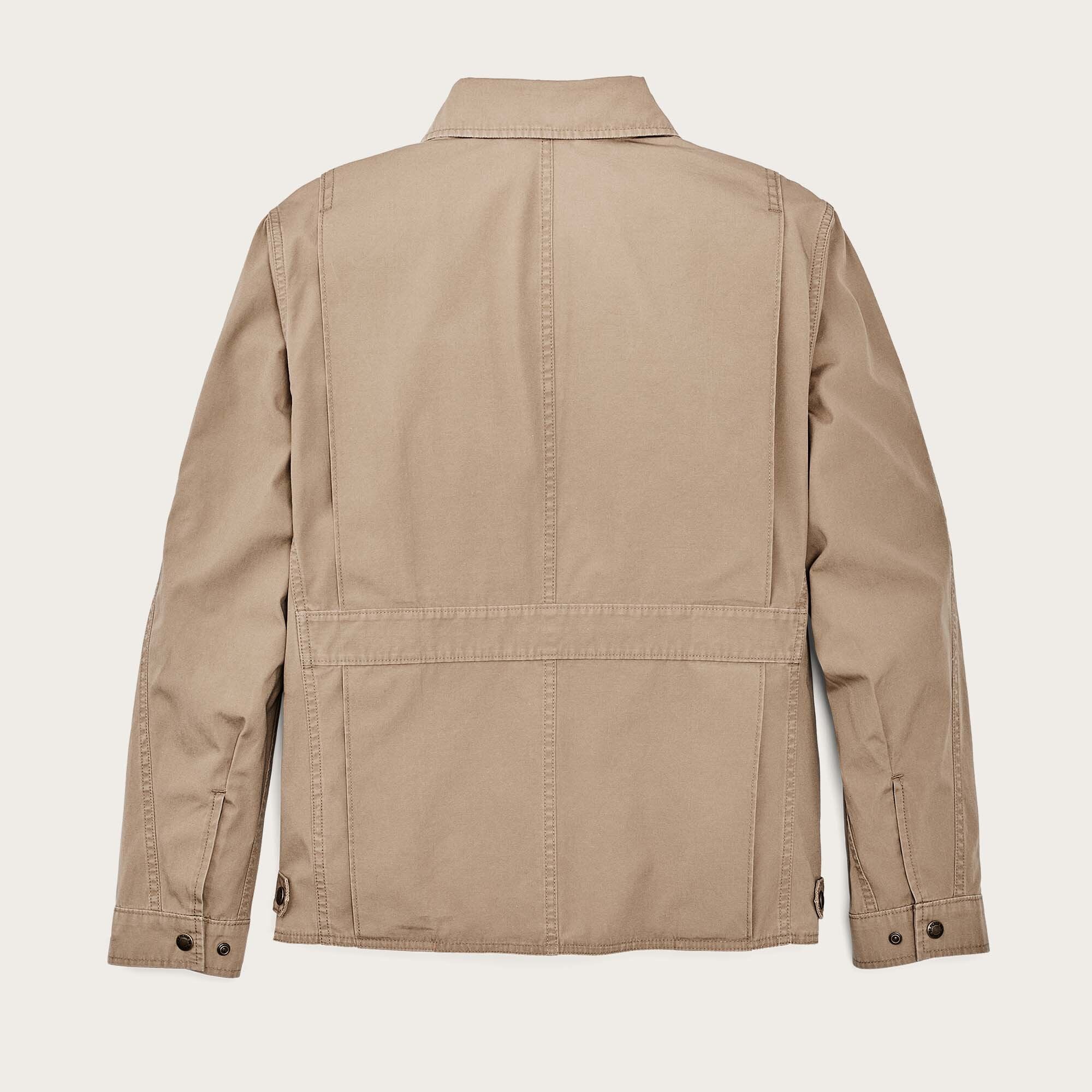 SAFARI CLOTH JACKET - Image 2