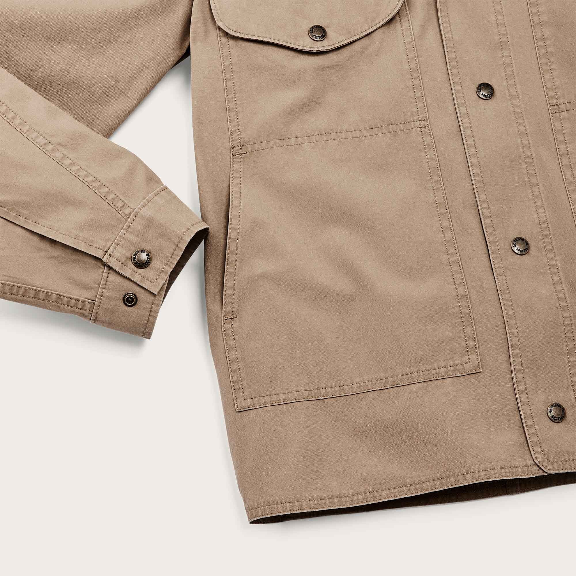 SAFARI CLOTH JACKET - Image 5