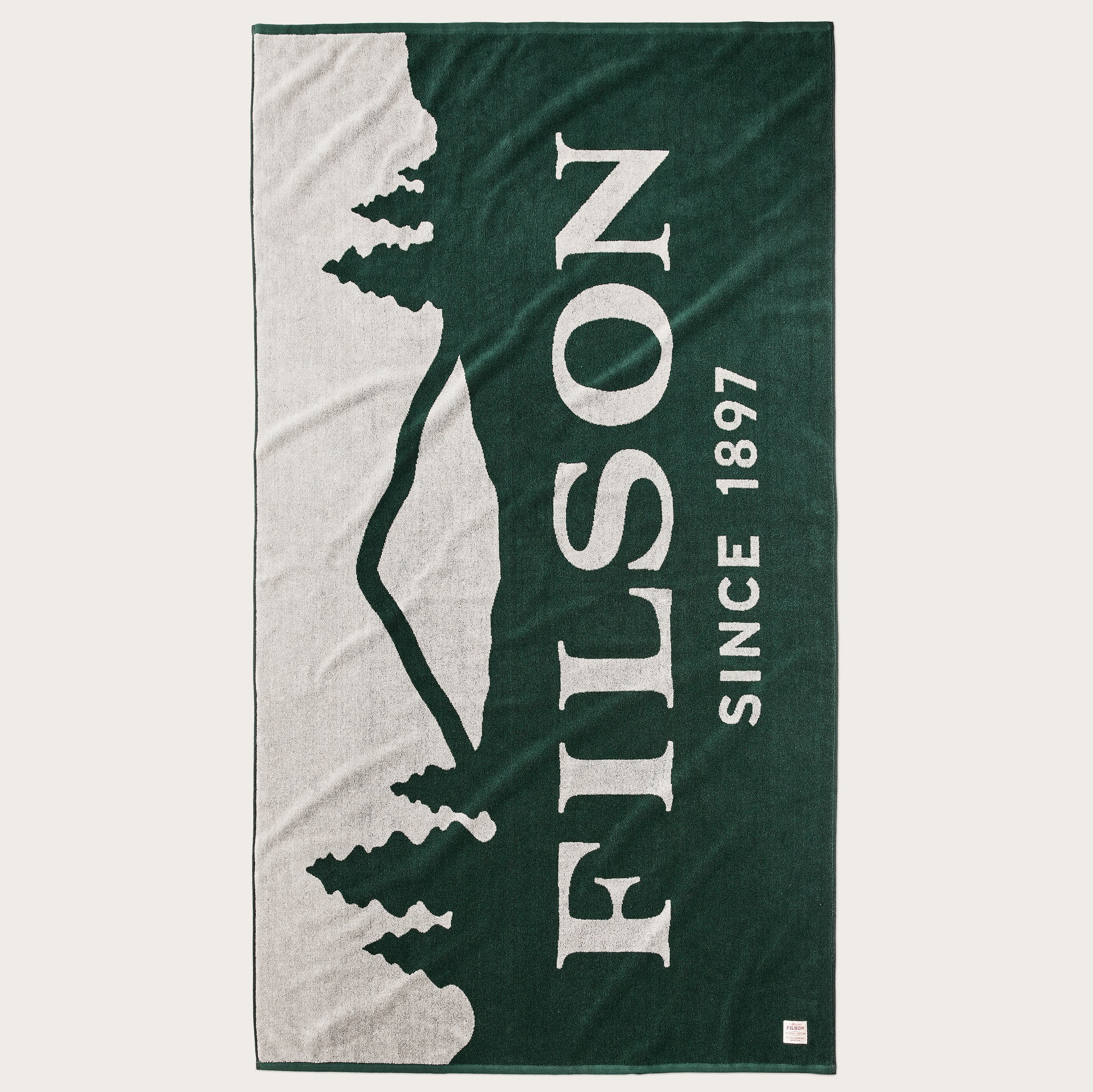 SCENIC FILSON TOWEL
