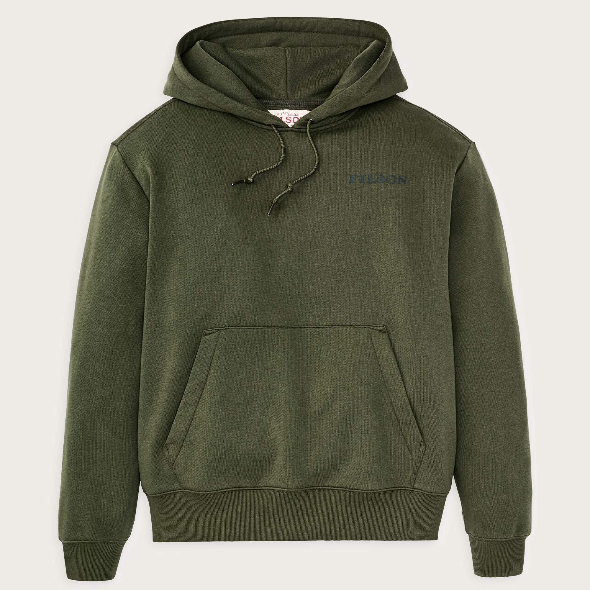 SCENIC GRAPHIC HOODIE