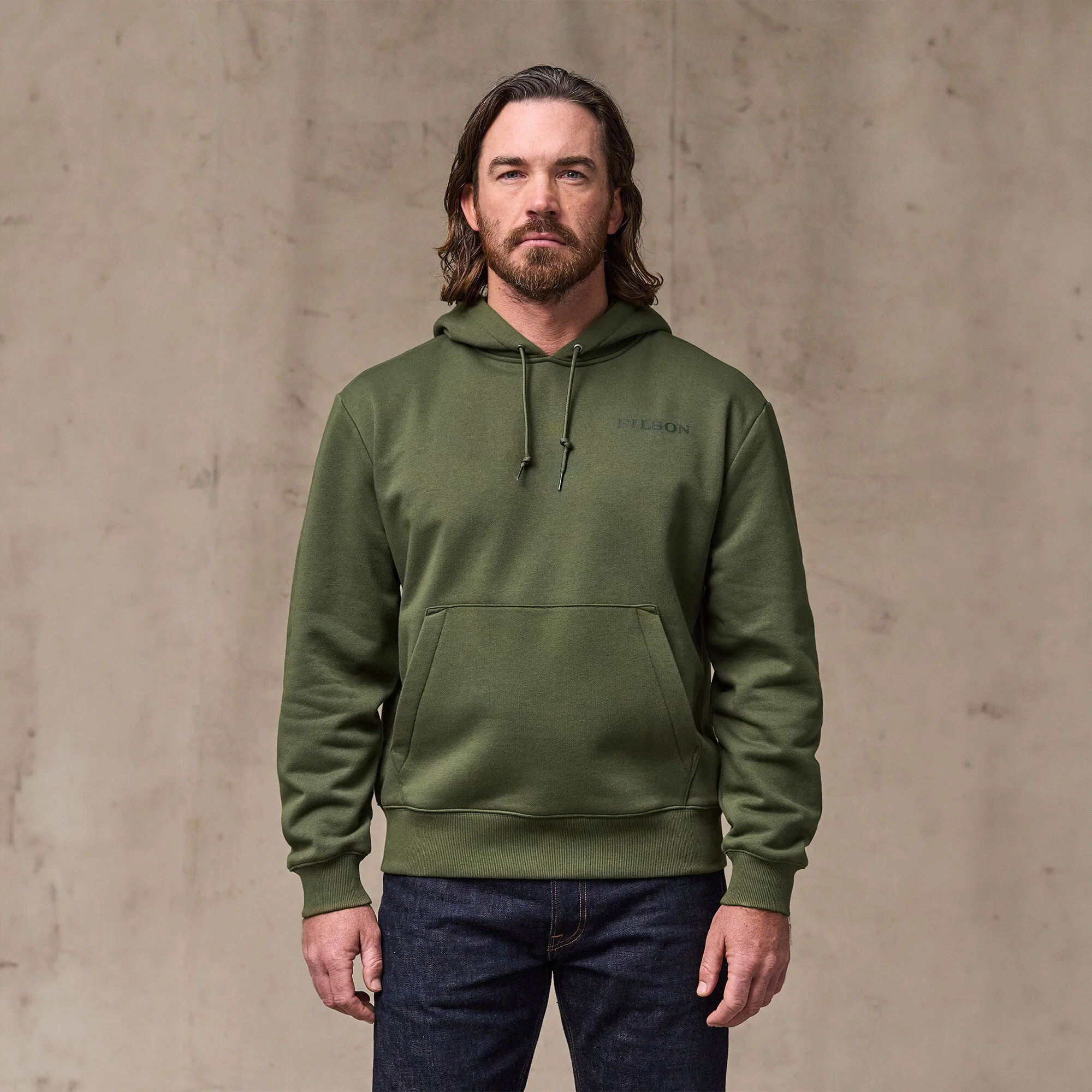 SCENIC GRAPHIC HOODIE - Image 4