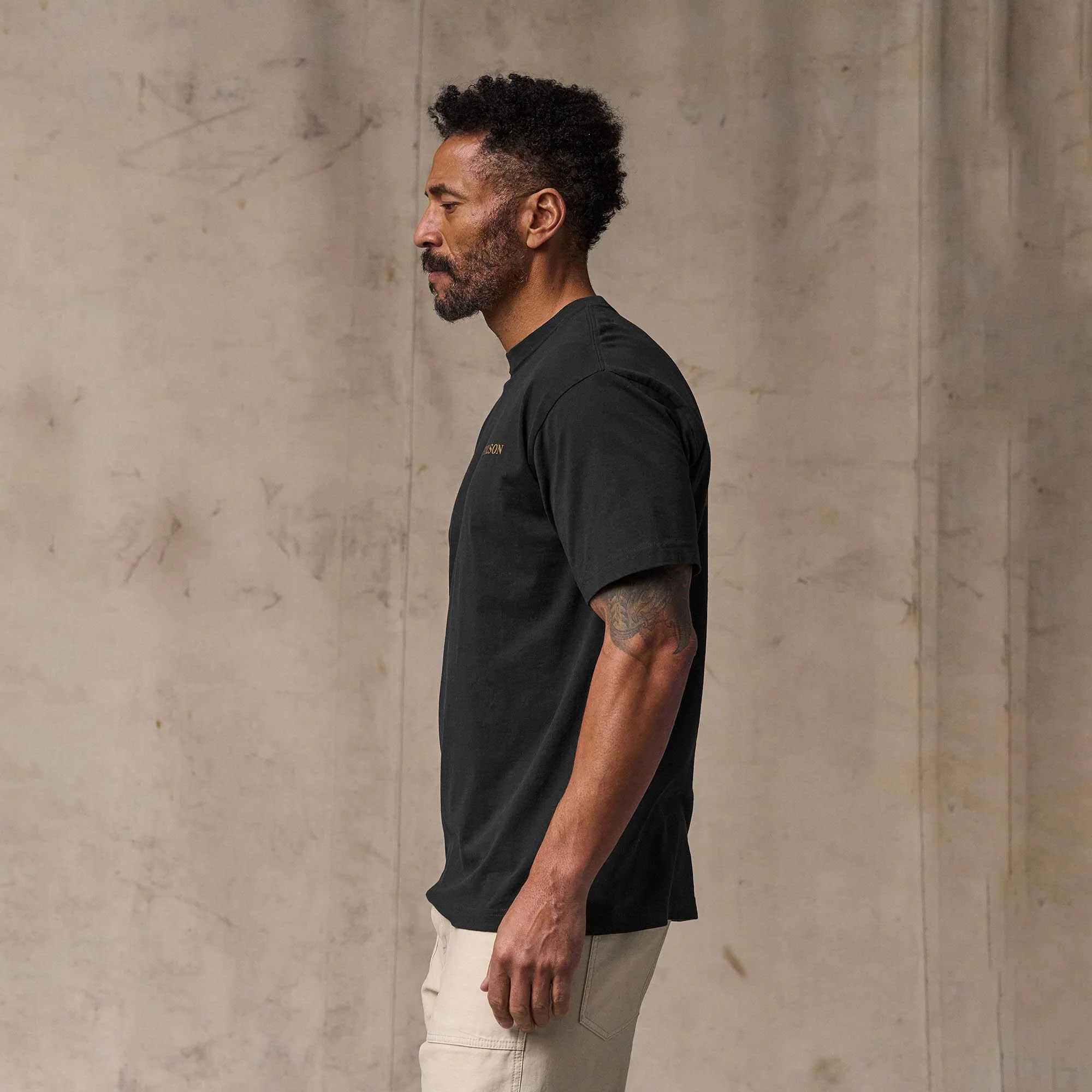 SCENIC GRAPHIC T-SHIRT - Image 6