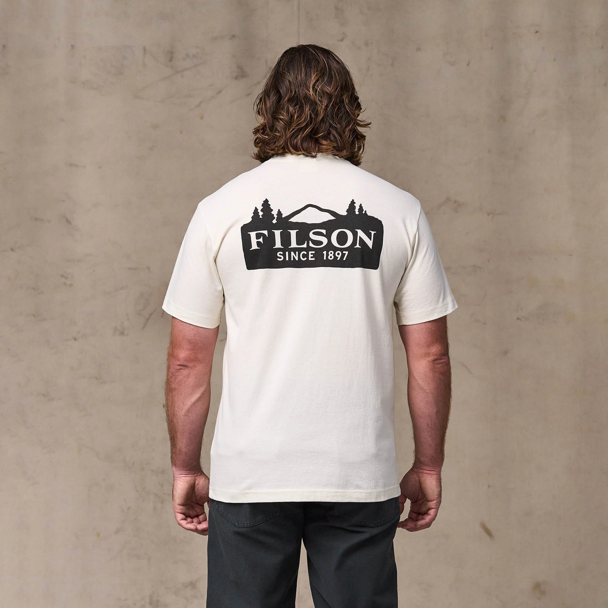 SCENIC GRAPHIC T-SHIRT - Image 5