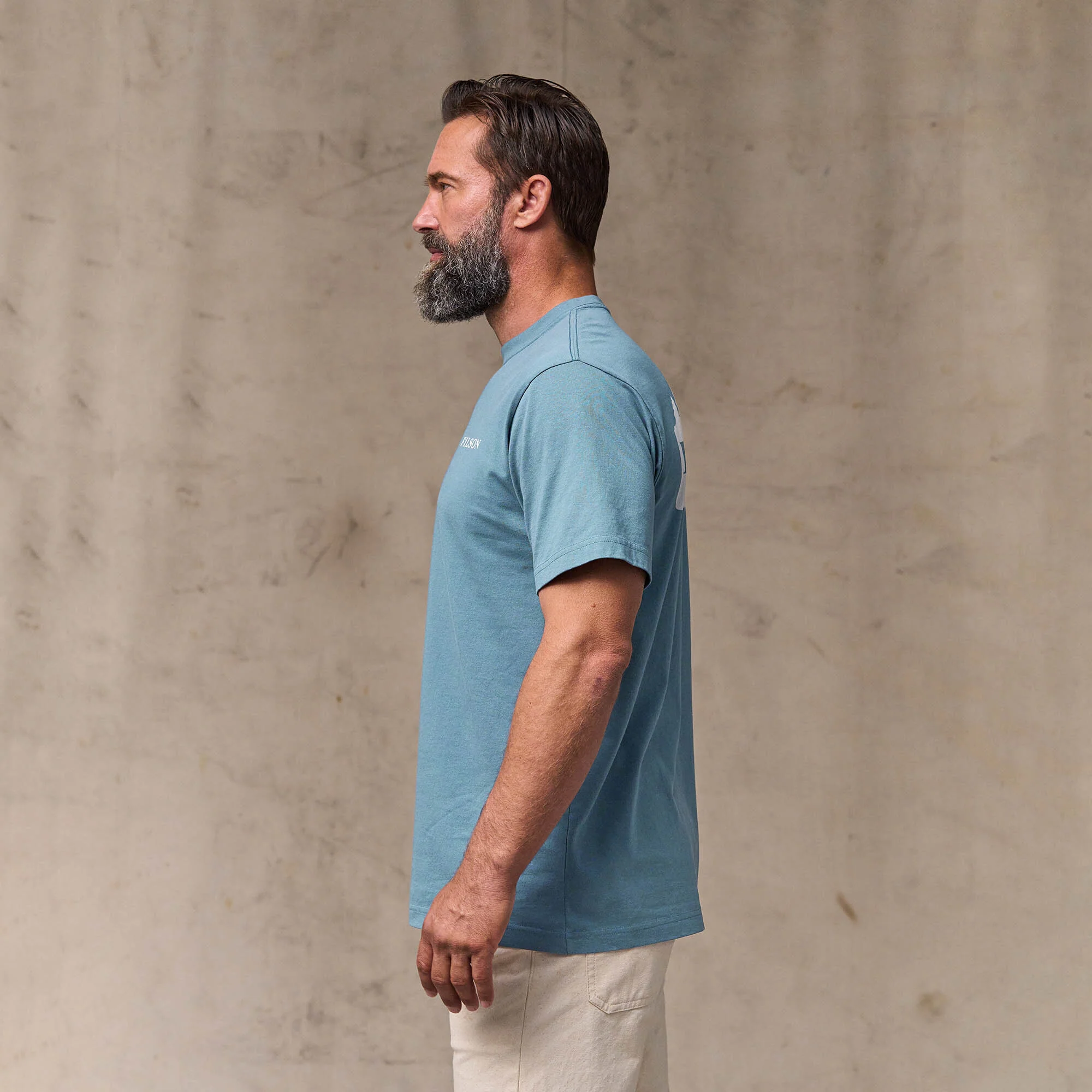 SCENIC GRAPHIC T-SHIRT - Image 6