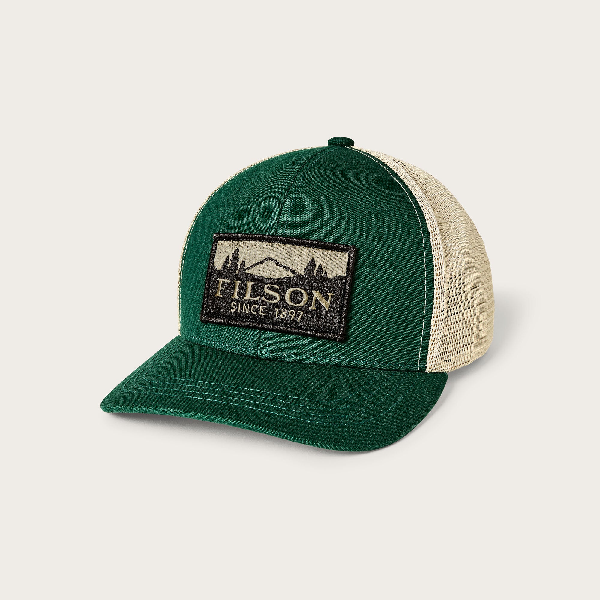 SCENIC LOGGER MESH CAP