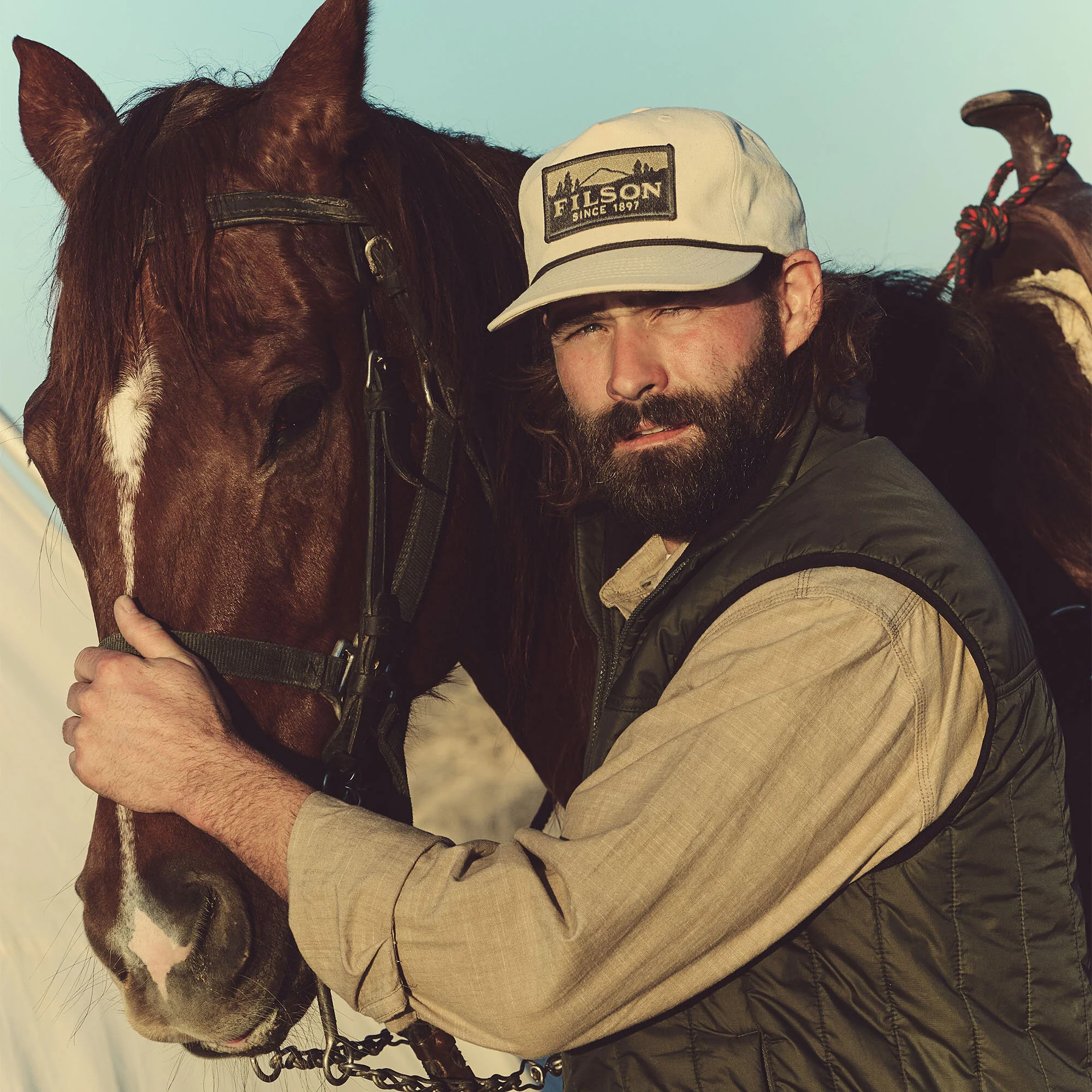 SCENIC TRUCKER CAP - Image 5