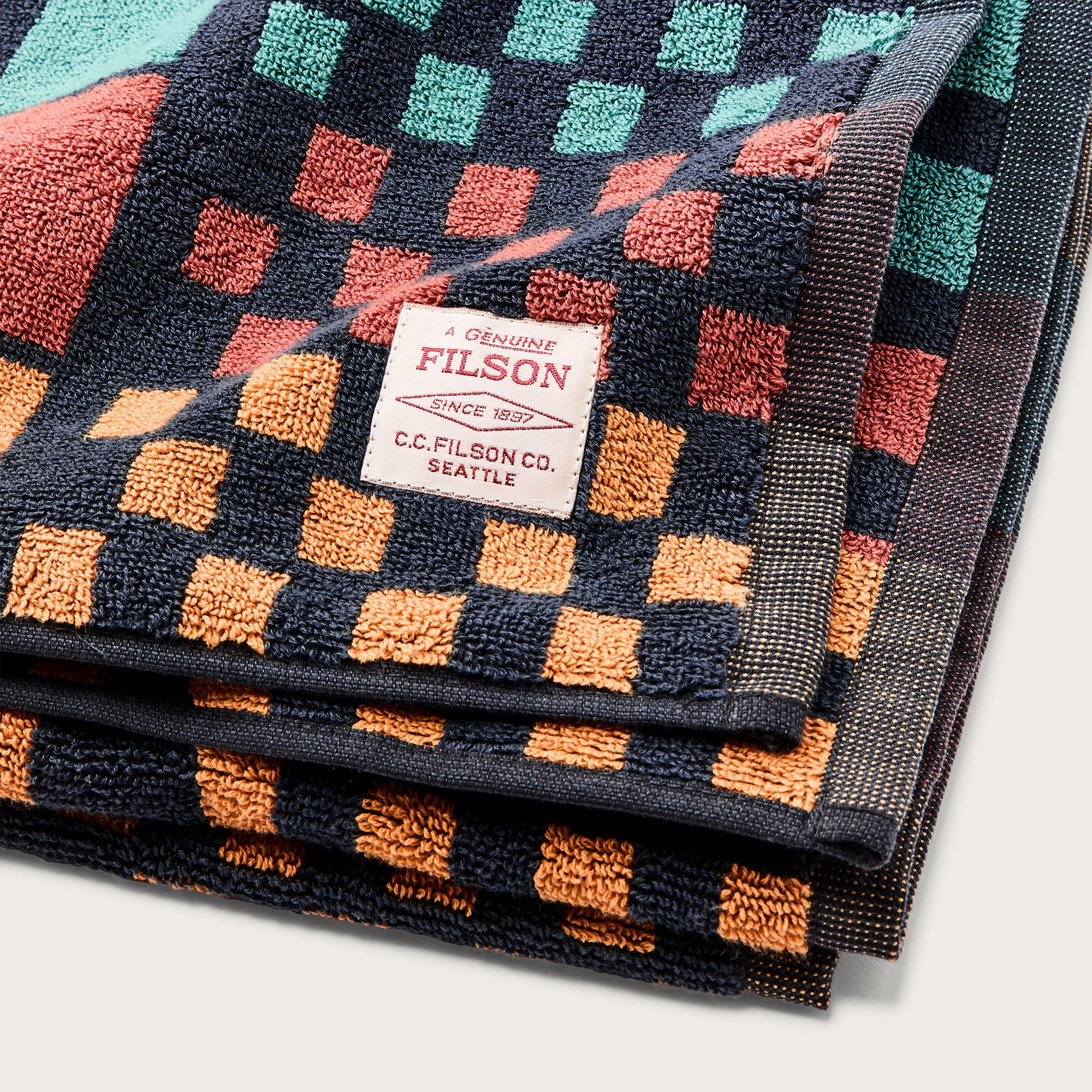 SEABROOK FILSON TOWEL - Image 3