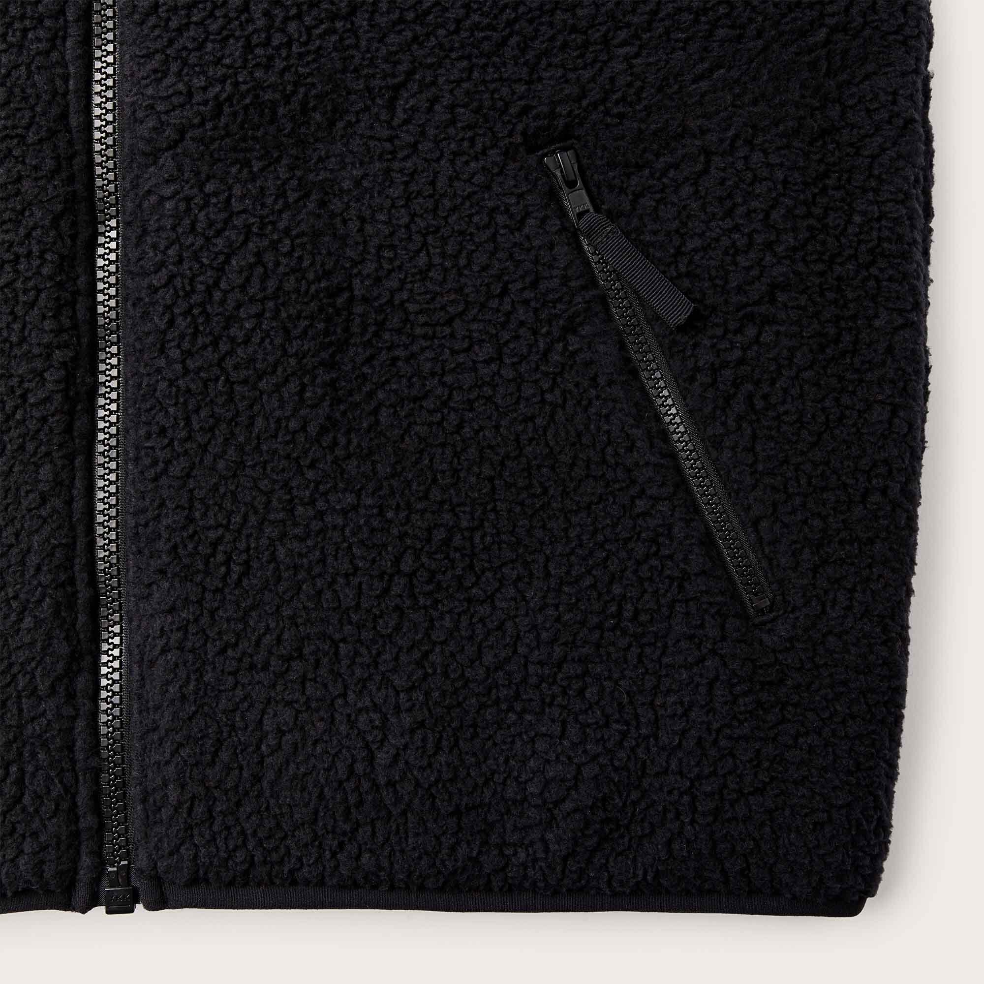 SHERPA FLEECE VEST - Image 5