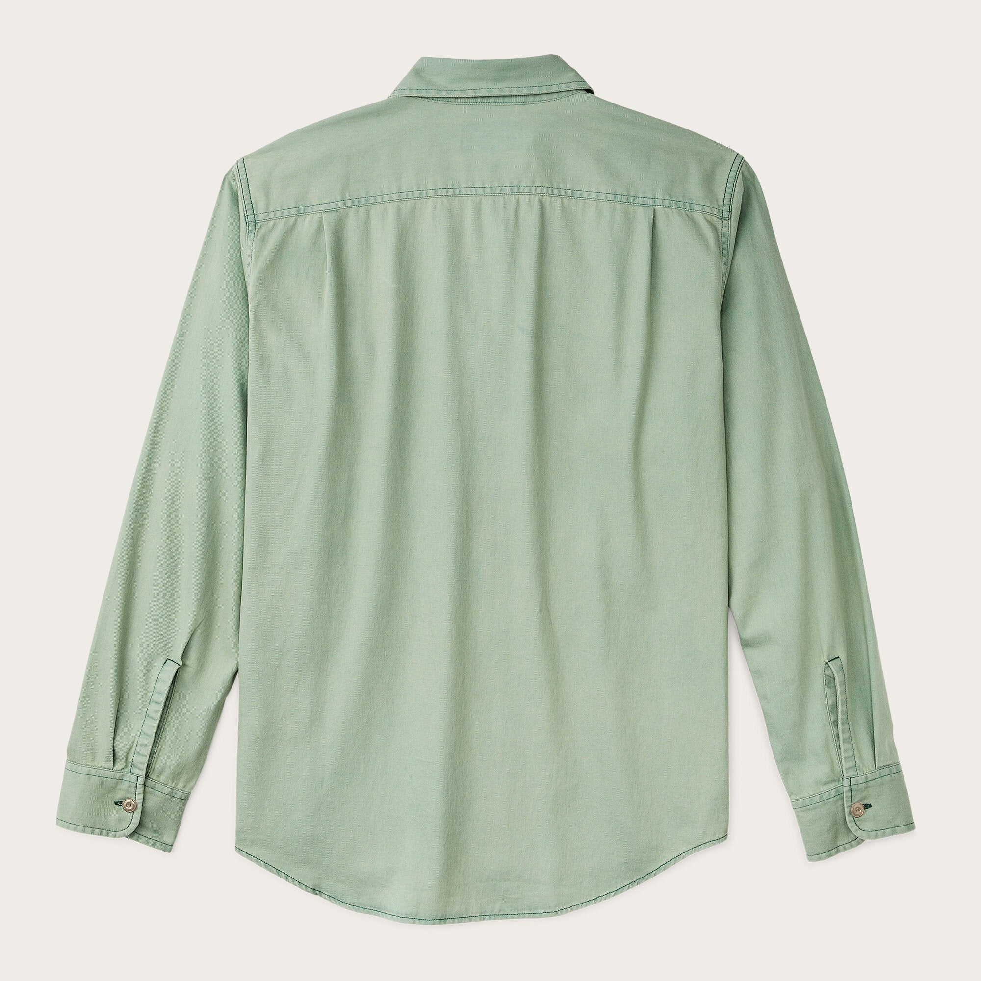 SHIPWRIGHT FINE TWILL SHIRT - Image 2