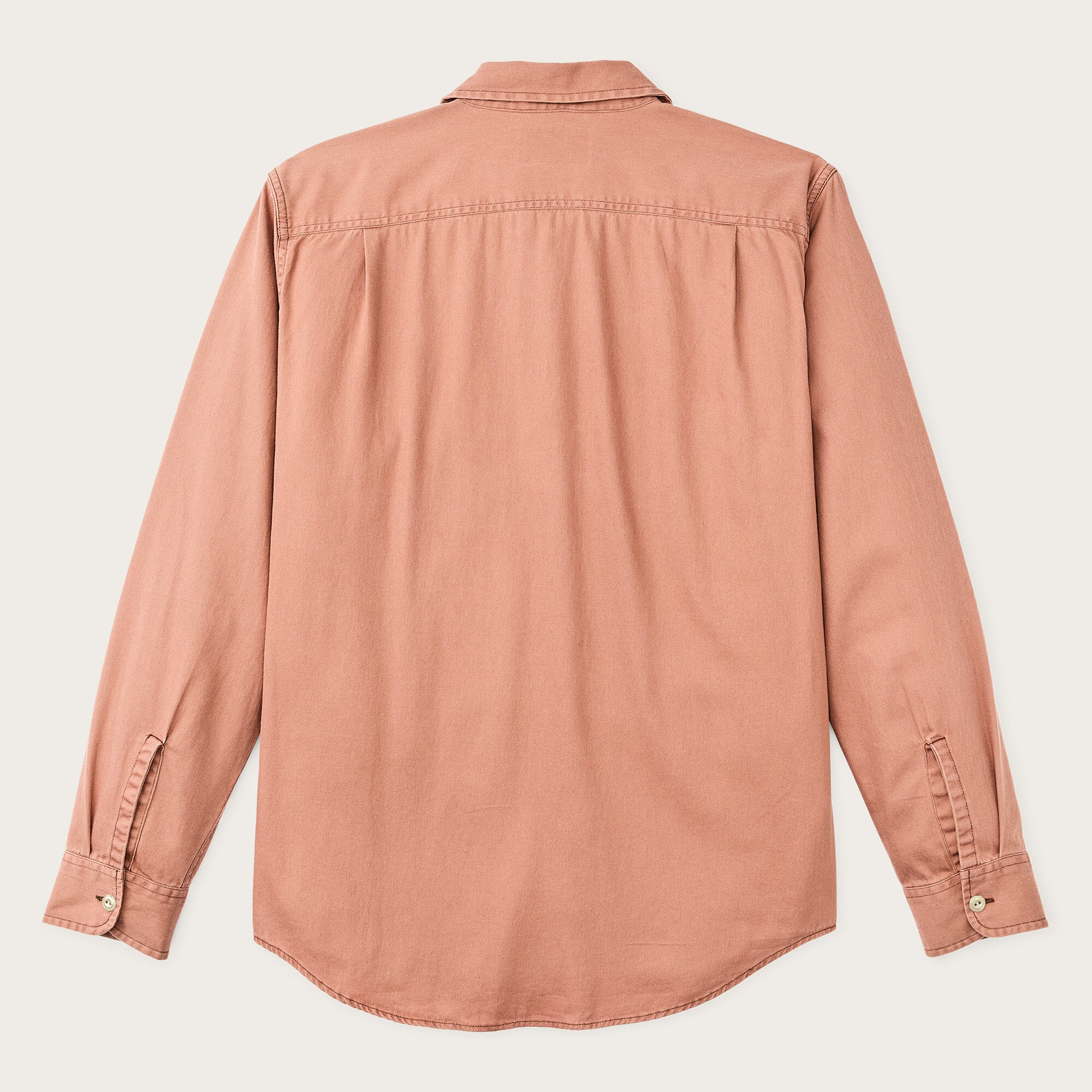 SHIPWRIGHT FINE TWILL SHIRT - Image 2