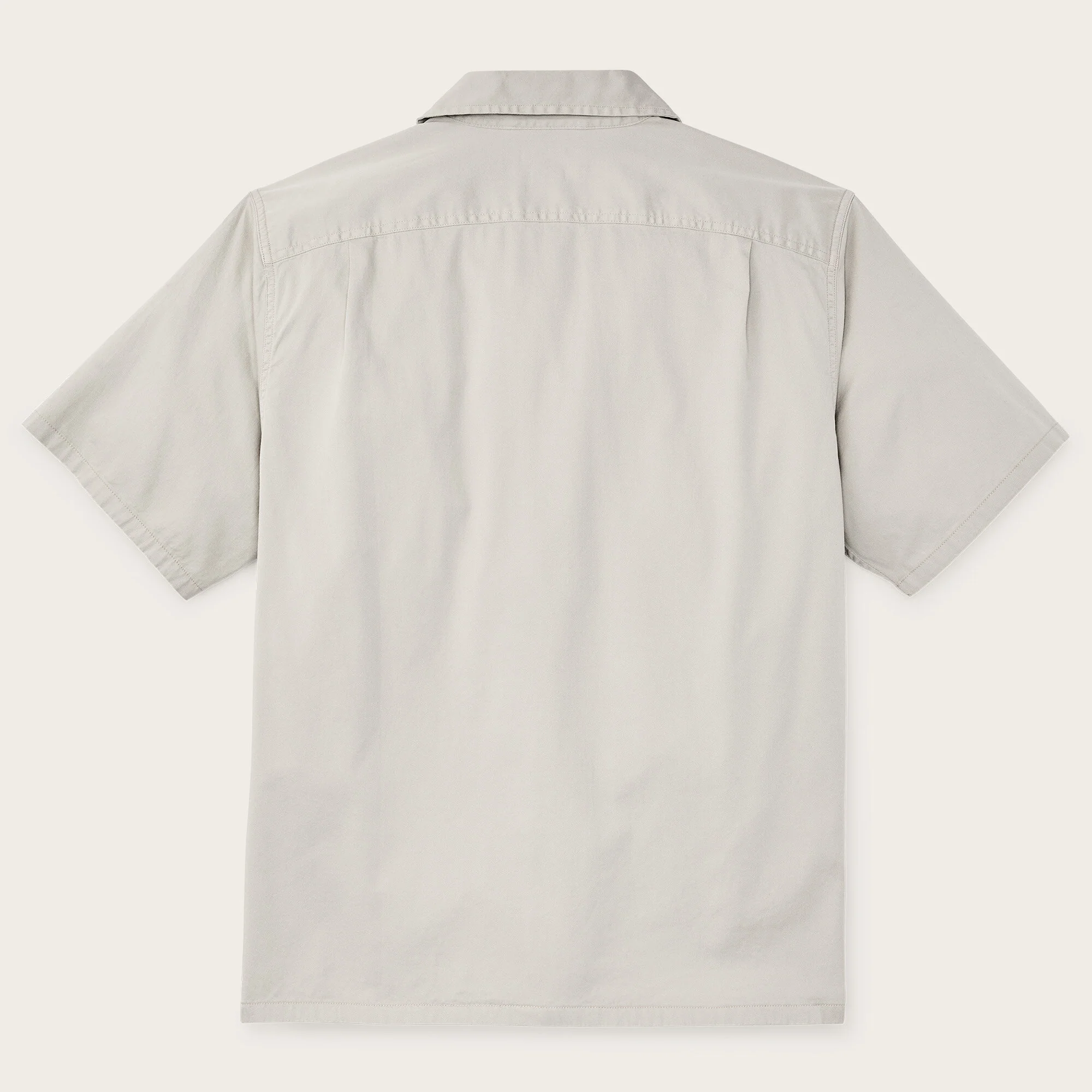 SHORT SLEEVE 4.5-OZ. TWILL SHIRT - Image 2