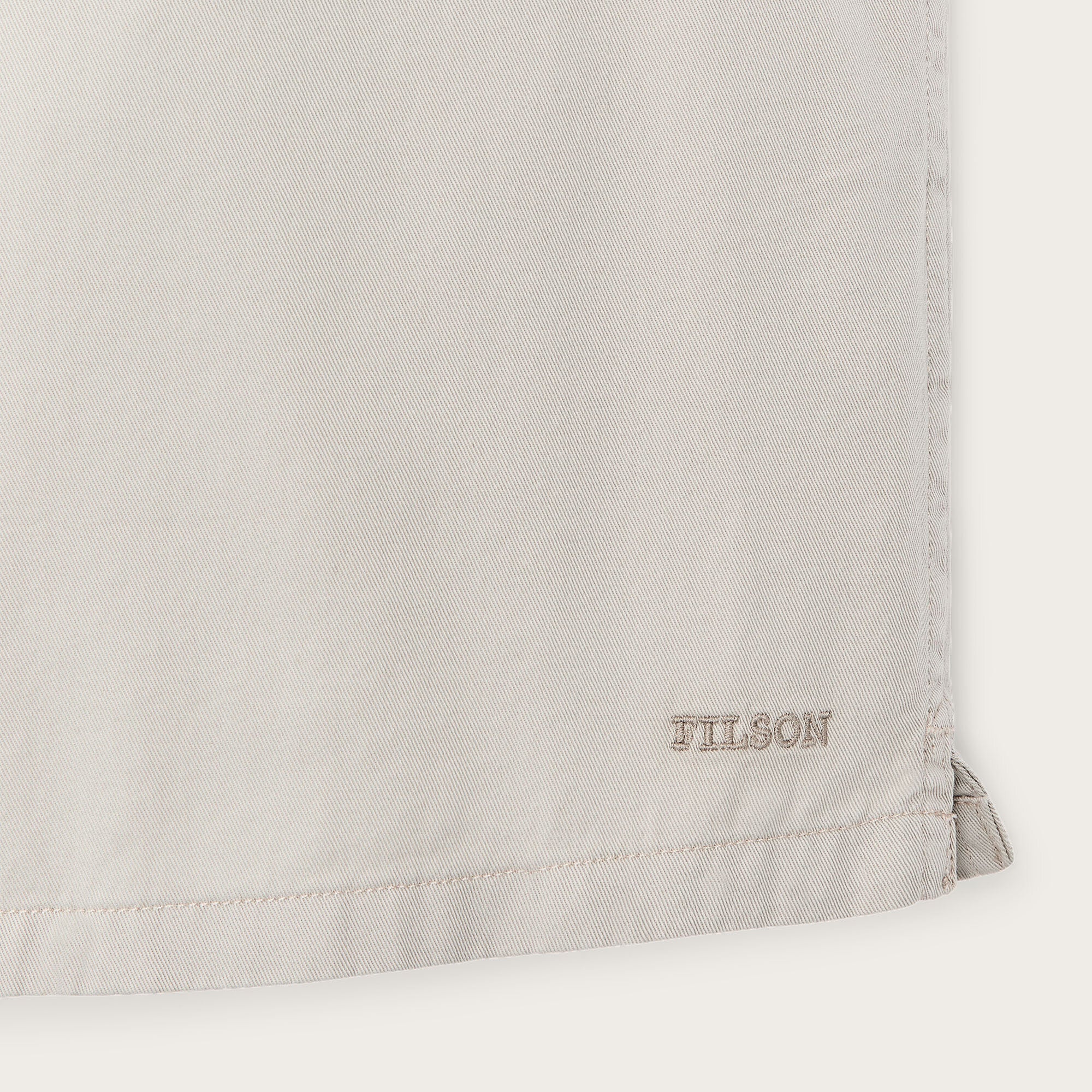 SHORT SLEEVE 4.5-OZ. TWILL SHIRT - Image 4