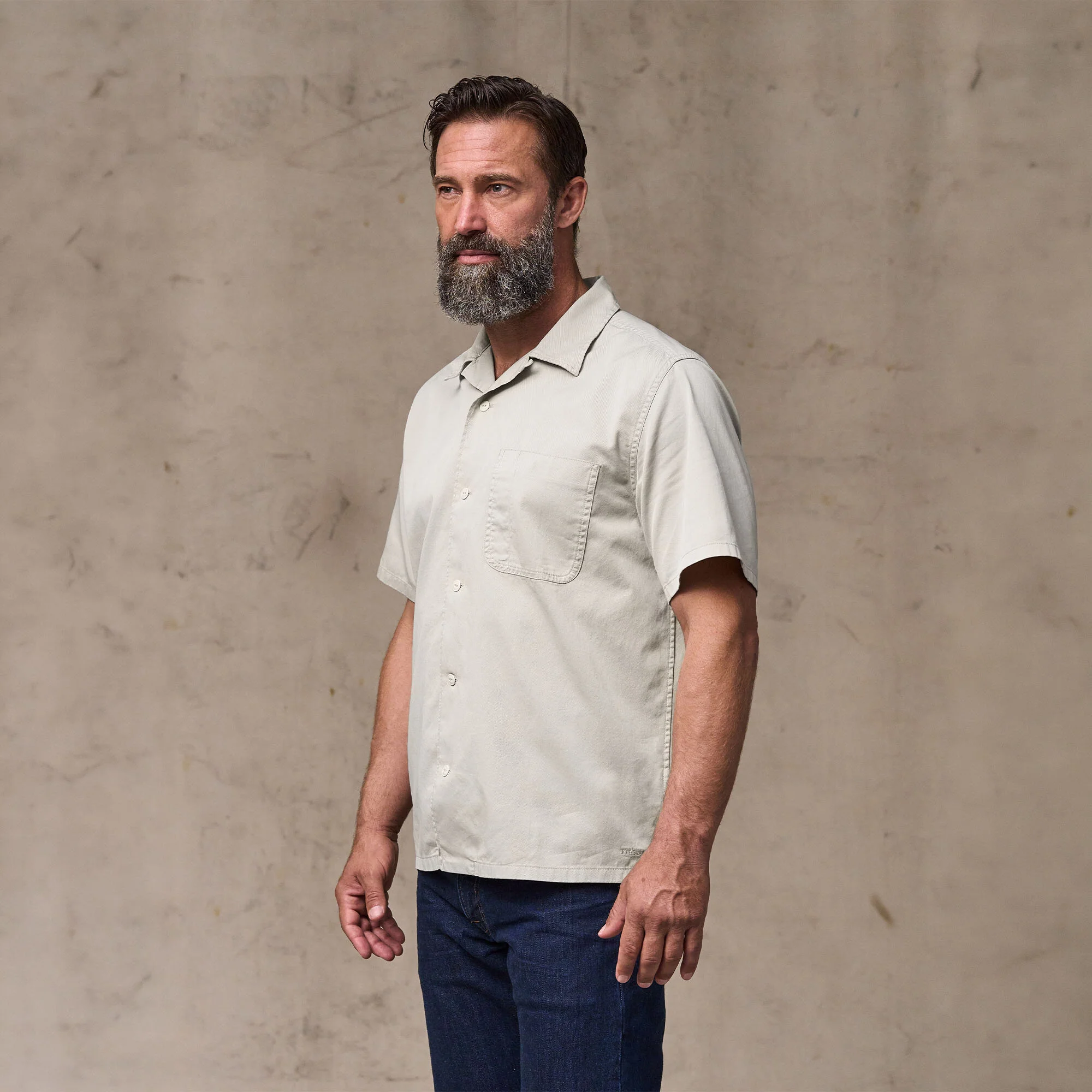 SHORT SLEEVE 4.5-OZ. TWILL SHIRT - Image 9