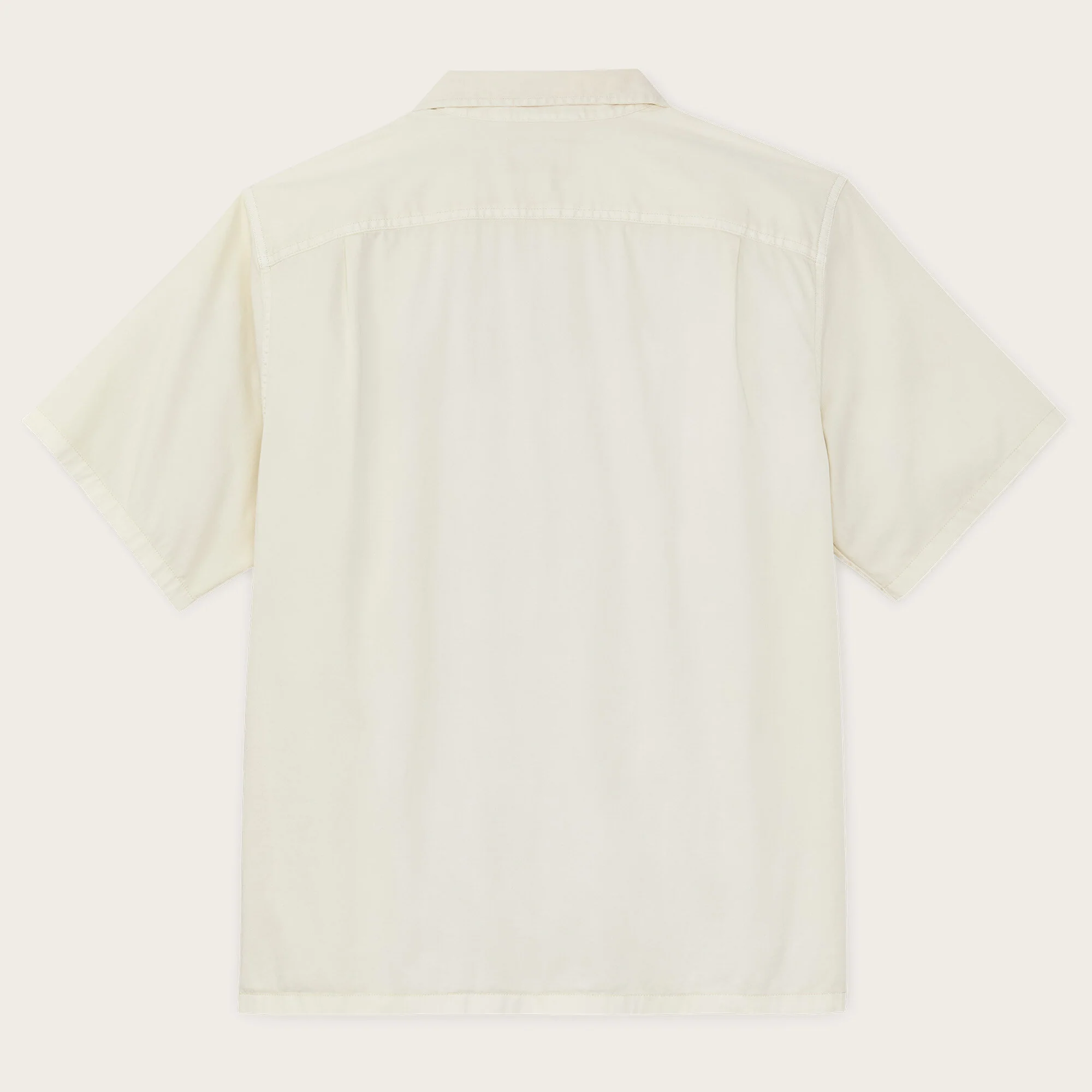SHORT SLEEVE 4.5-OZ. TWILL SHIRT - Image 2