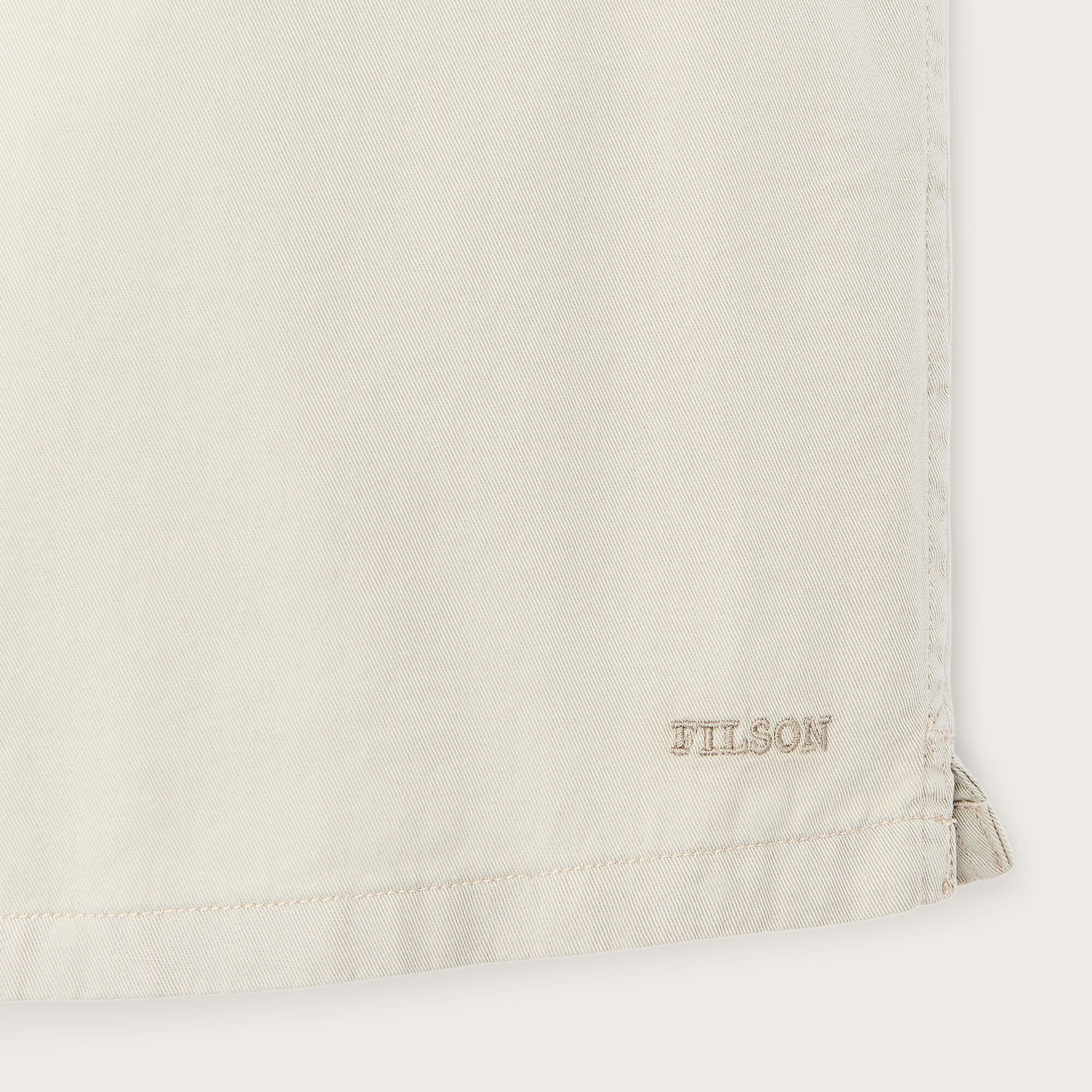SHORT SLEEVE 4.5-OZ. TWILL SHIRT - Image 4