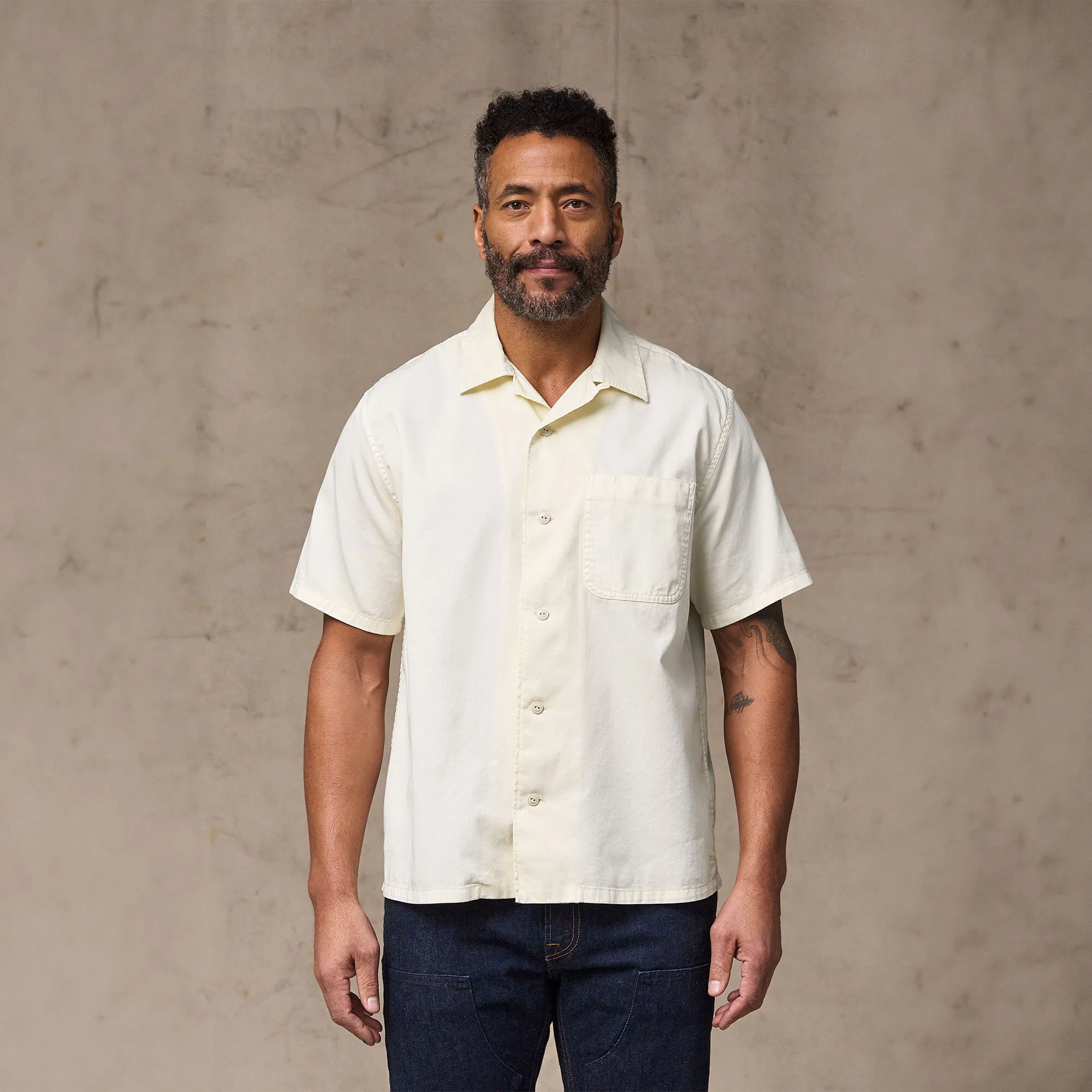 SHORT SLEEVE 4.5-OZ. TWILL SHIRT - Image 6