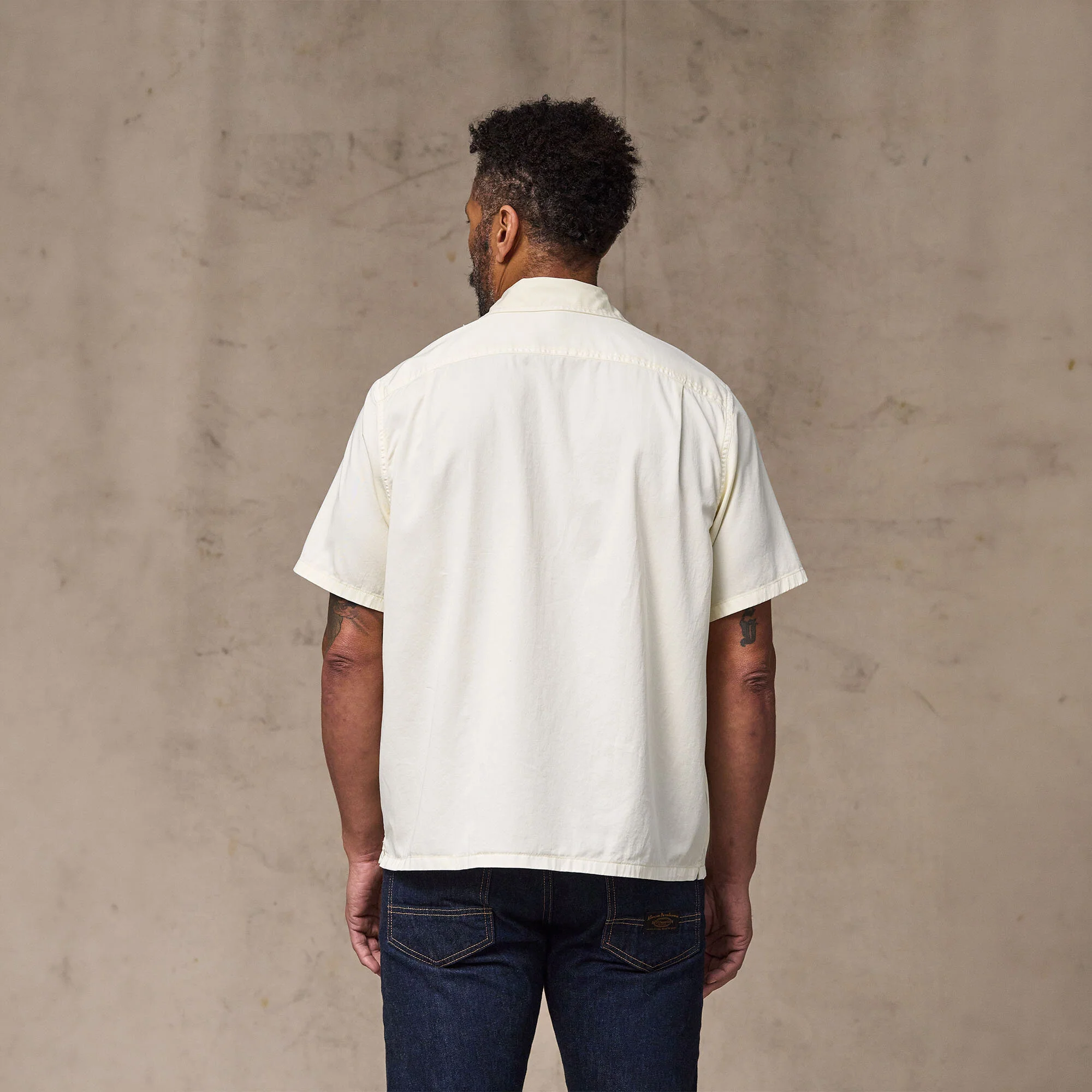 SHORT SLEEVE 4.5-OZ. TWILL SHIRT - Image 7