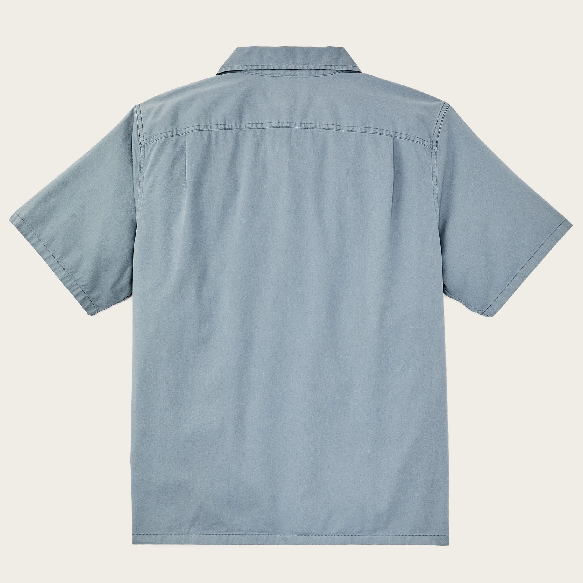 SHORT SLEEVE 4.5-OZ. TWILL SHIRT - Image 2