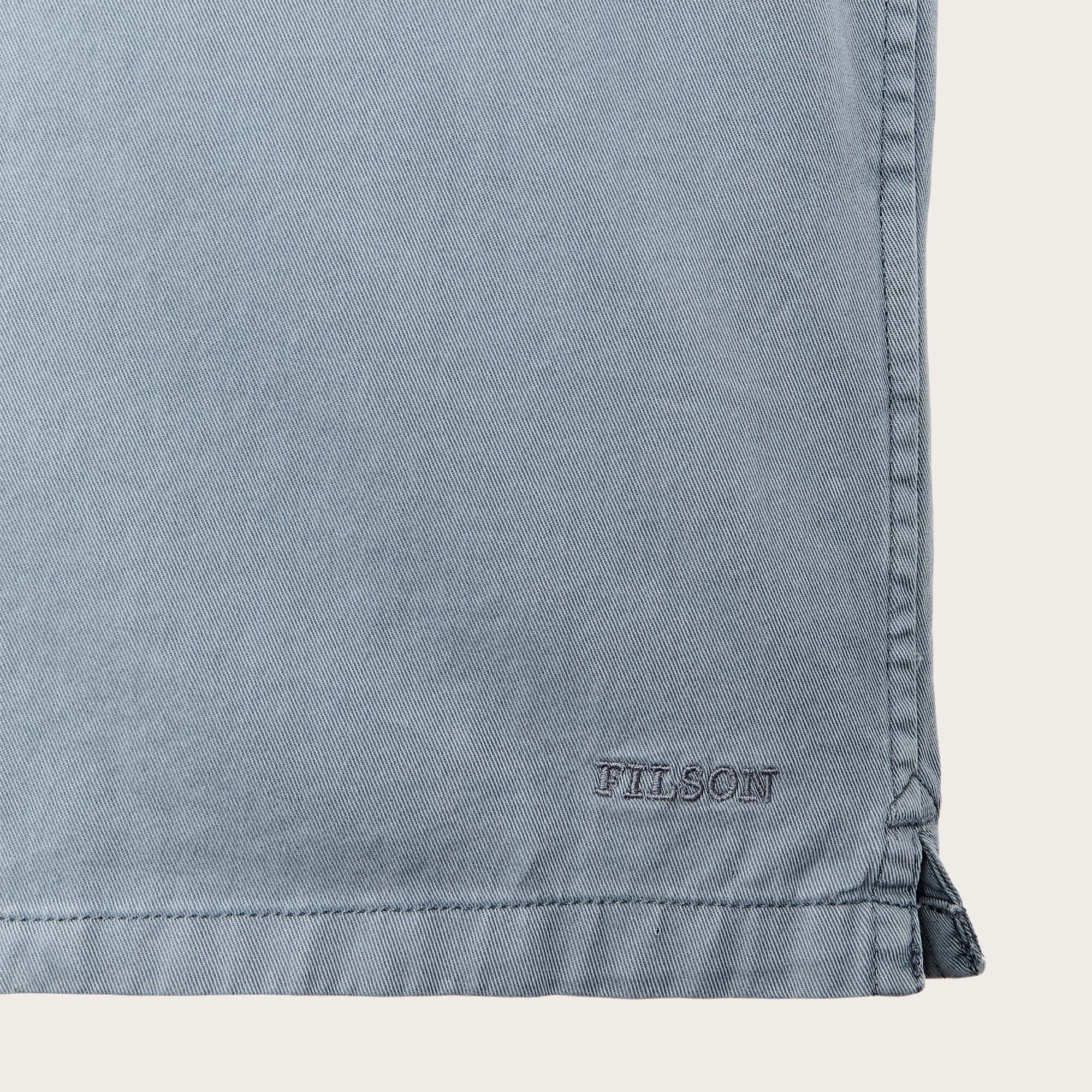 SHORT SLEEVE 4.5-OZ. TWILL SHIRT - Image 4