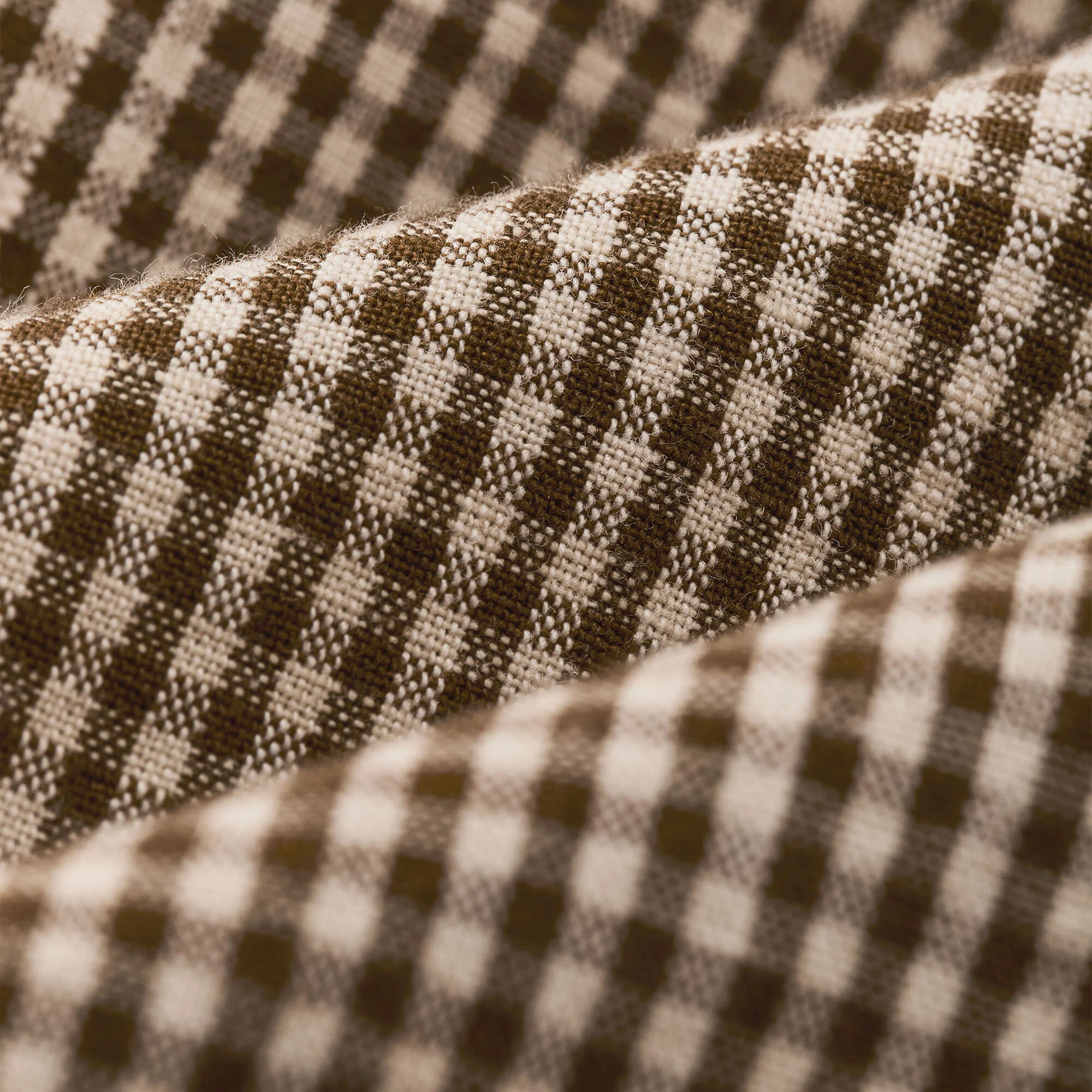 SHORT SLEEVE CHAMBRAY SHIRT - Image 4