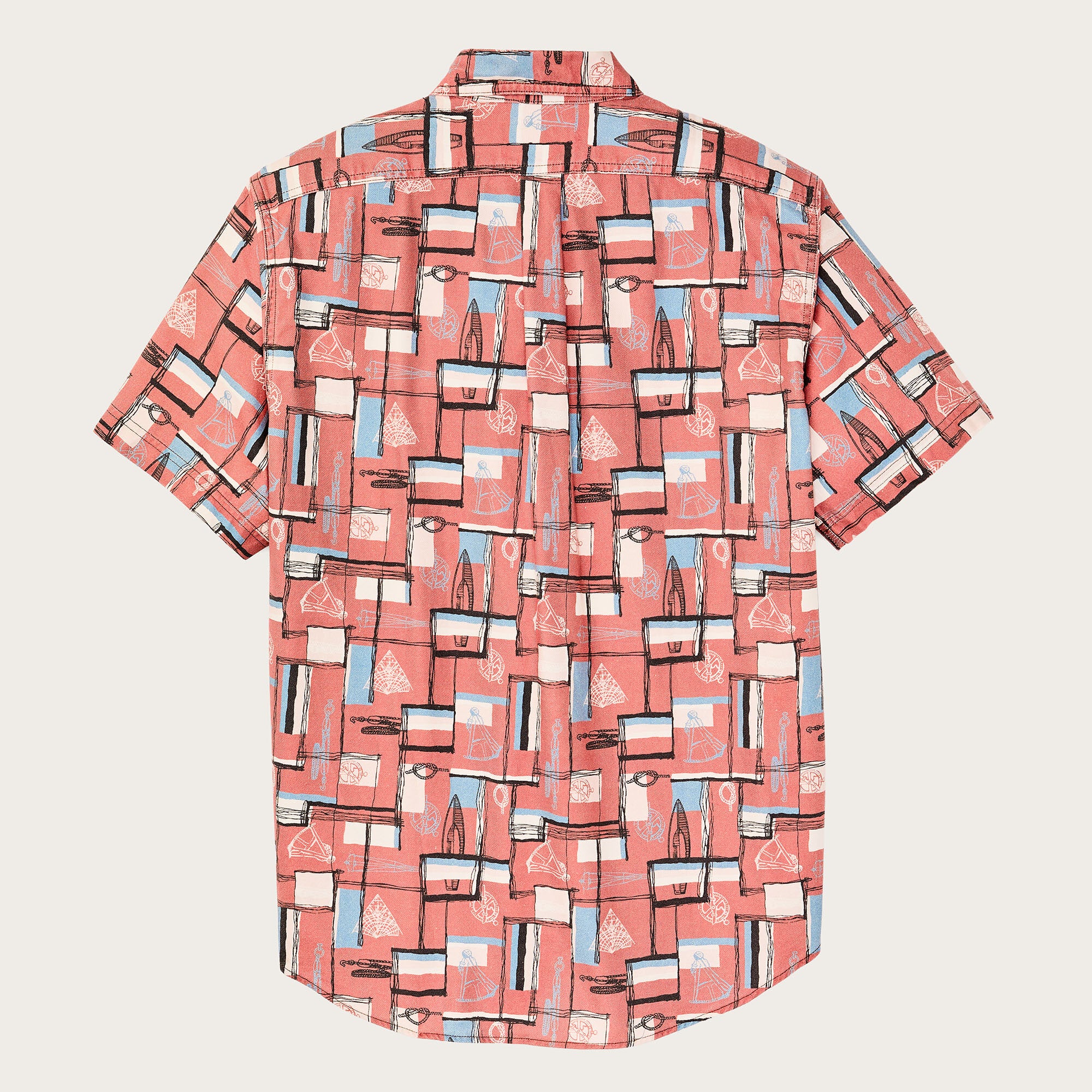 SHORT SLEEVE LIGHTWEIGHT ALASKAN GUIDE SHIRT - Image 2