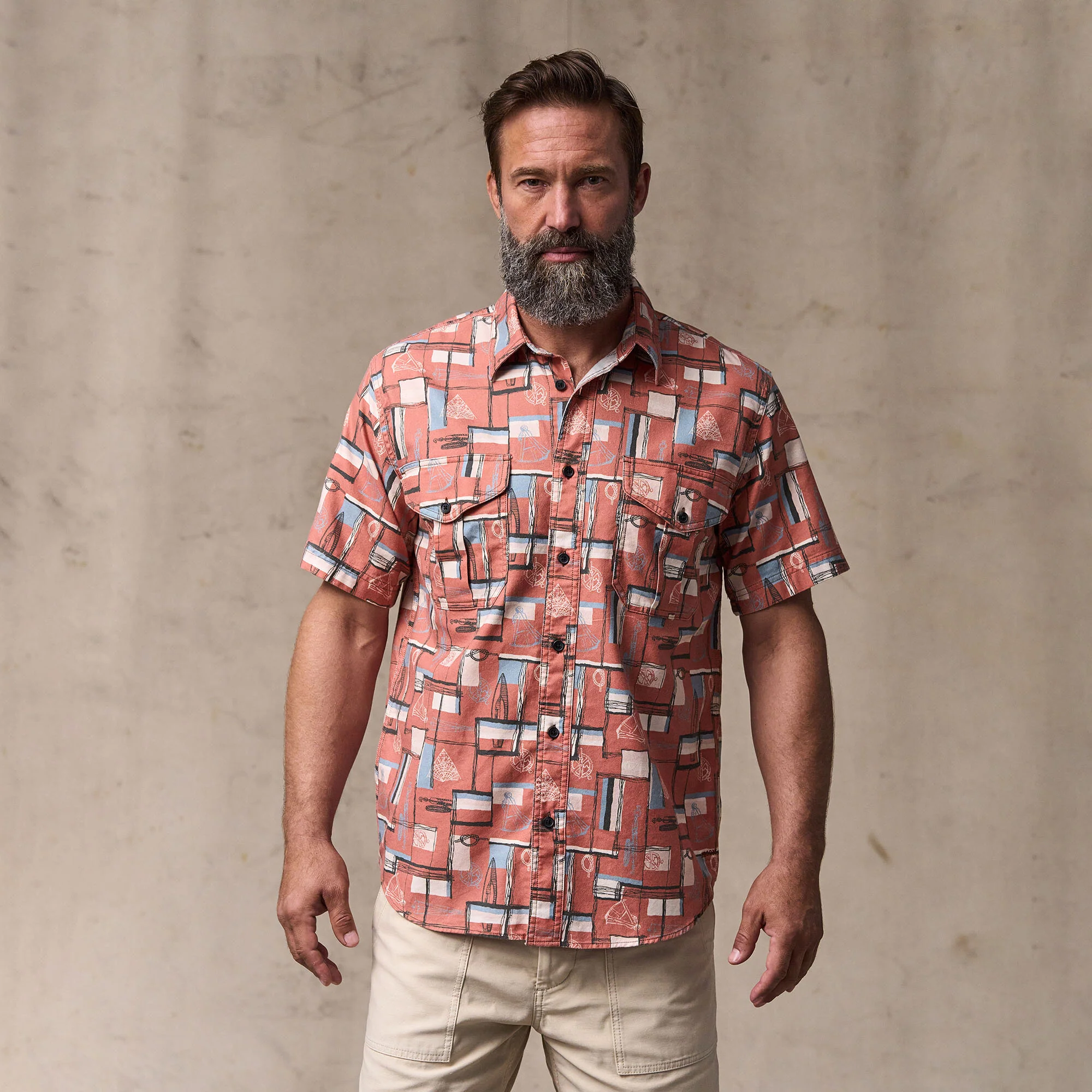 SHORT SLEEVE LIGHTWEIGHT ALASKAN GUIDE SHIRT - Image 7