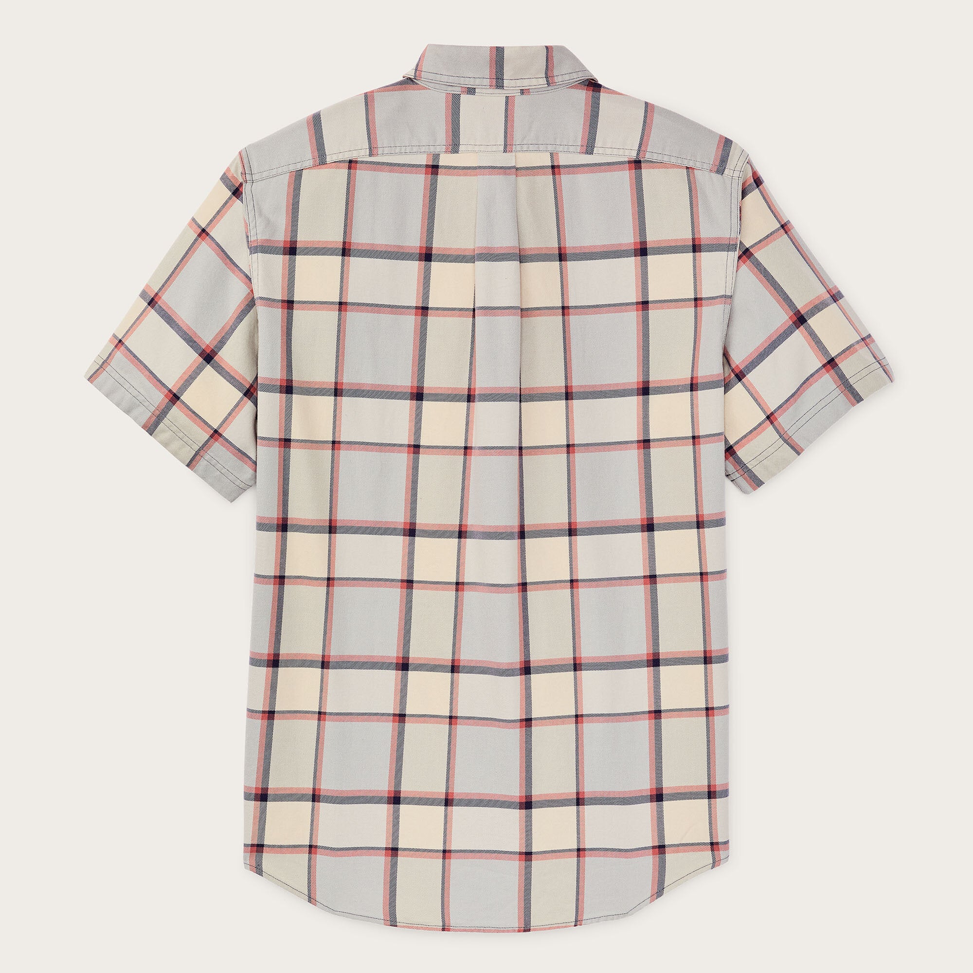 SHORT SLEEVE LIGHTWEIGHT ALASKAN GUIDE SHIRT - Image 2