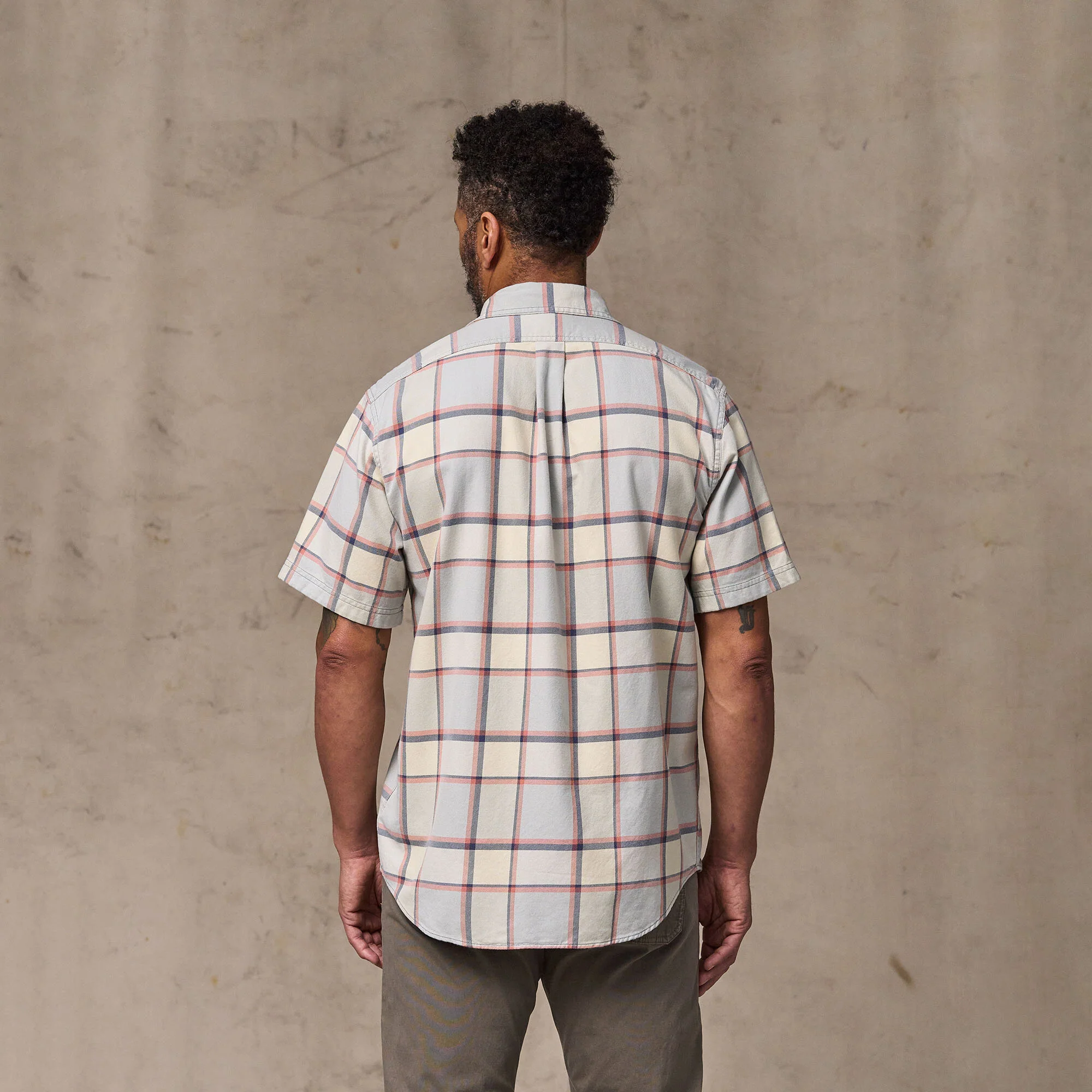 SHORT SLEEVE LIGHTWEIGHT ALASKAN GUIDE SHIRT - Image 9