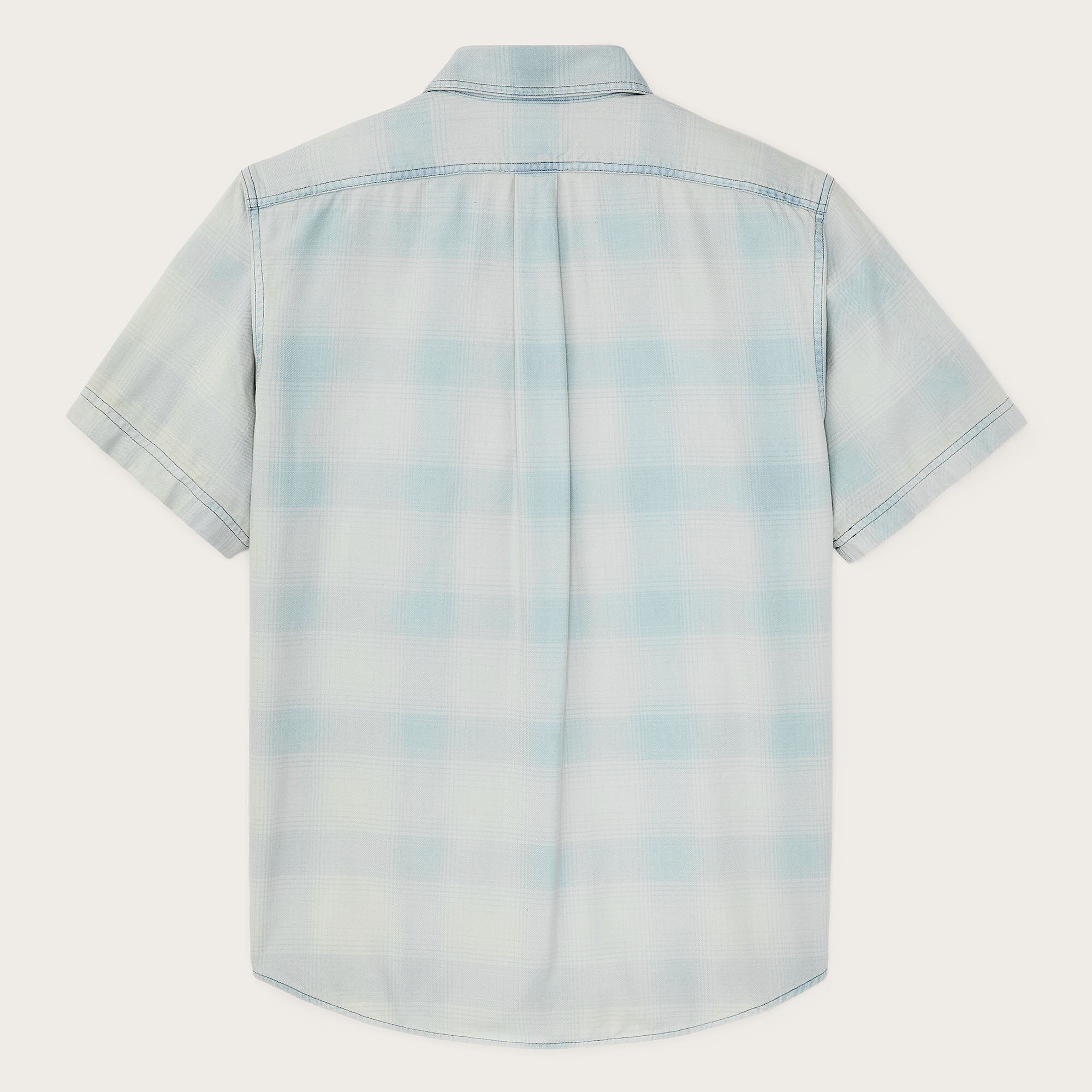 SHORT SLEEVE LIGHTWEIGHT ALASKAN GUIDE SHIRT - Image 2