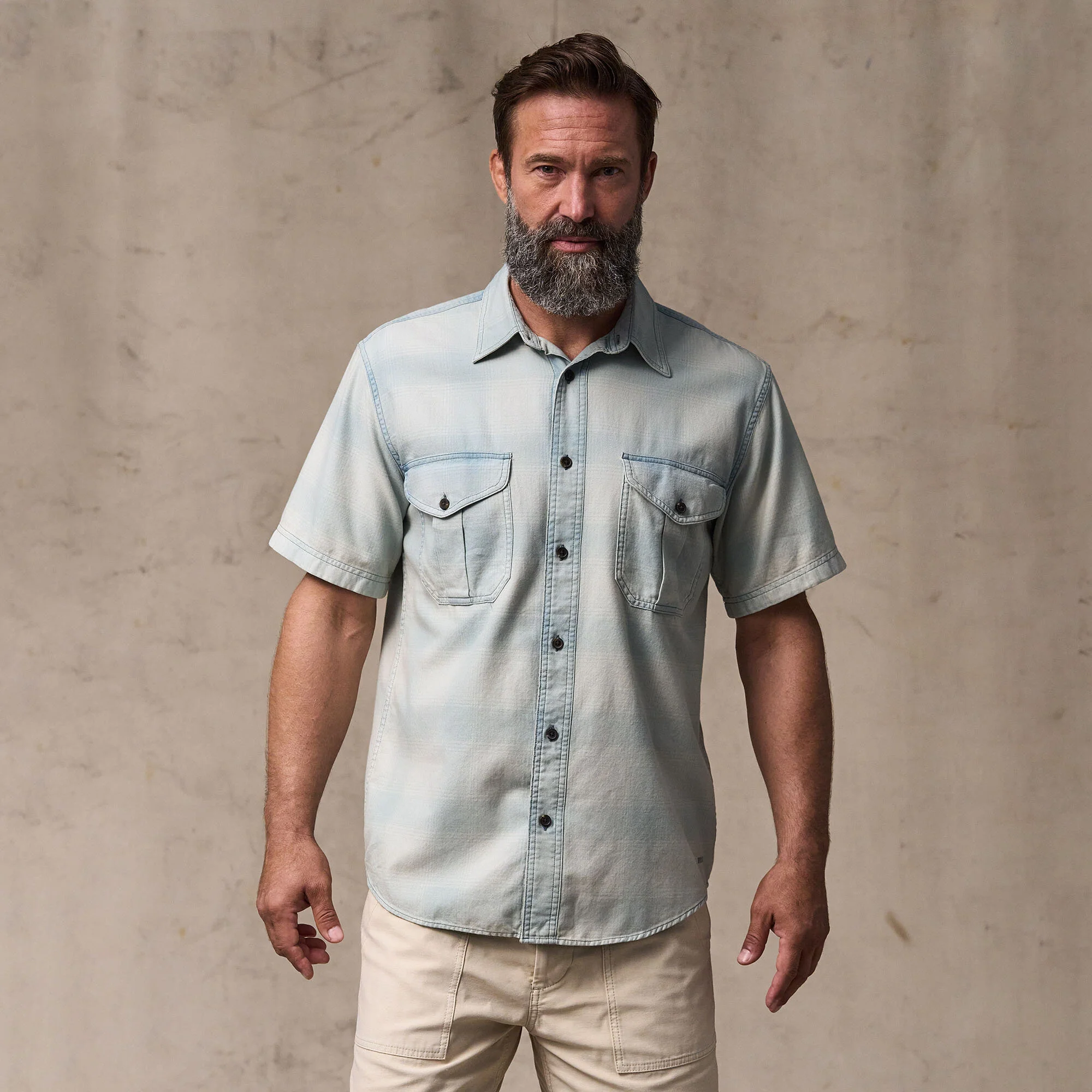 SHORT SLEEVE LIGHTWEIGHT ALASKAN GUIDE SHIRT - Image 6
