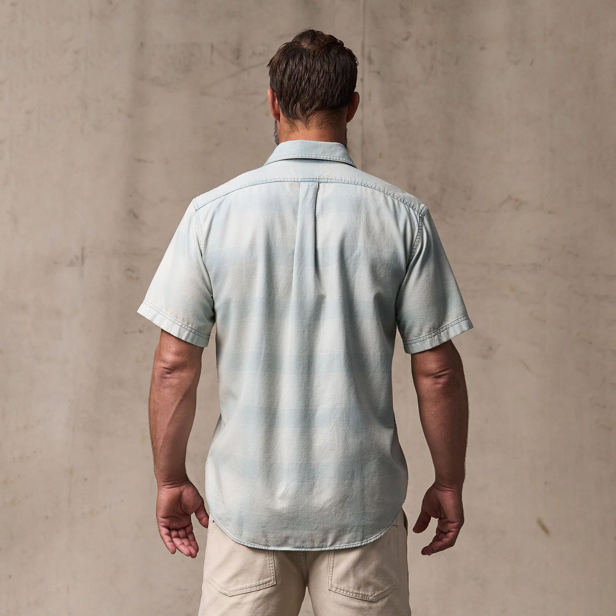 SHORT SLEEVE LIGHTWEIGHT ALASKAN GUIDE SHIRT - Image 9