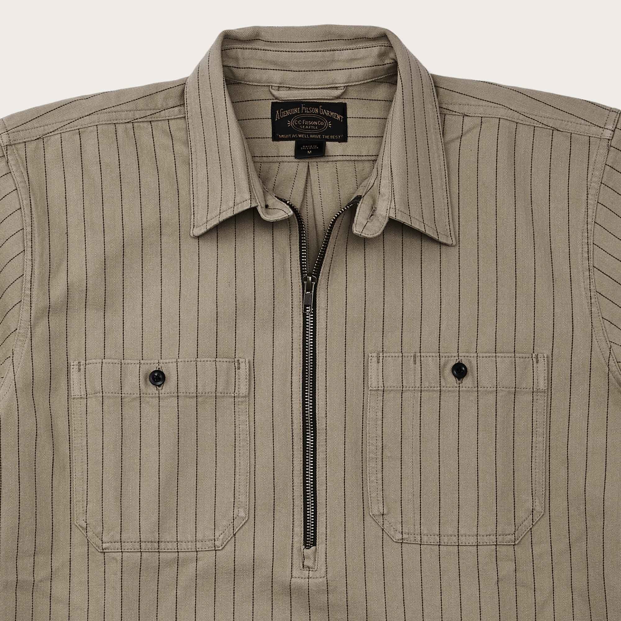 SHORT SLEEVE MECHANIC SHIRT - Image 3