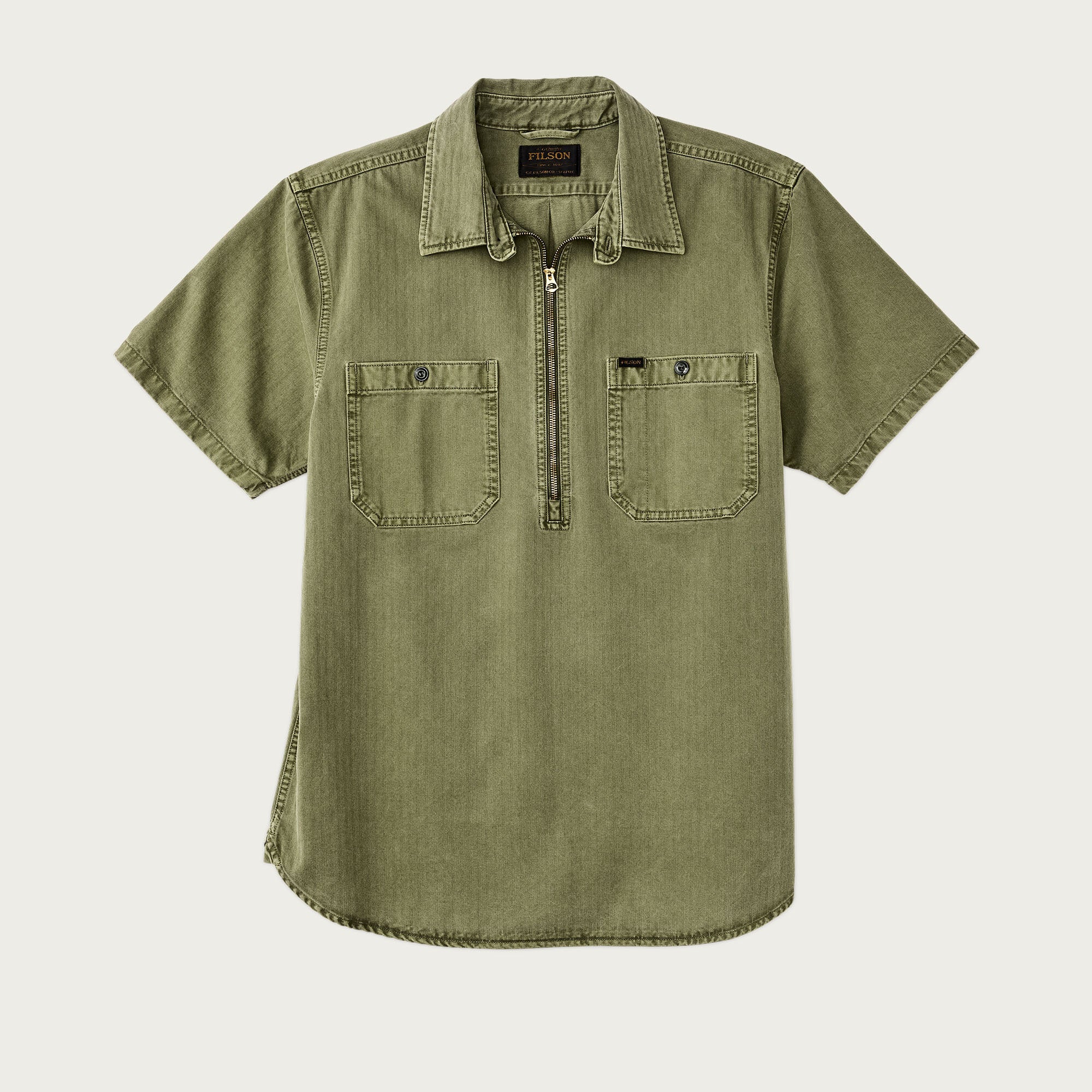 Short Sleeve Mechanic Shirt