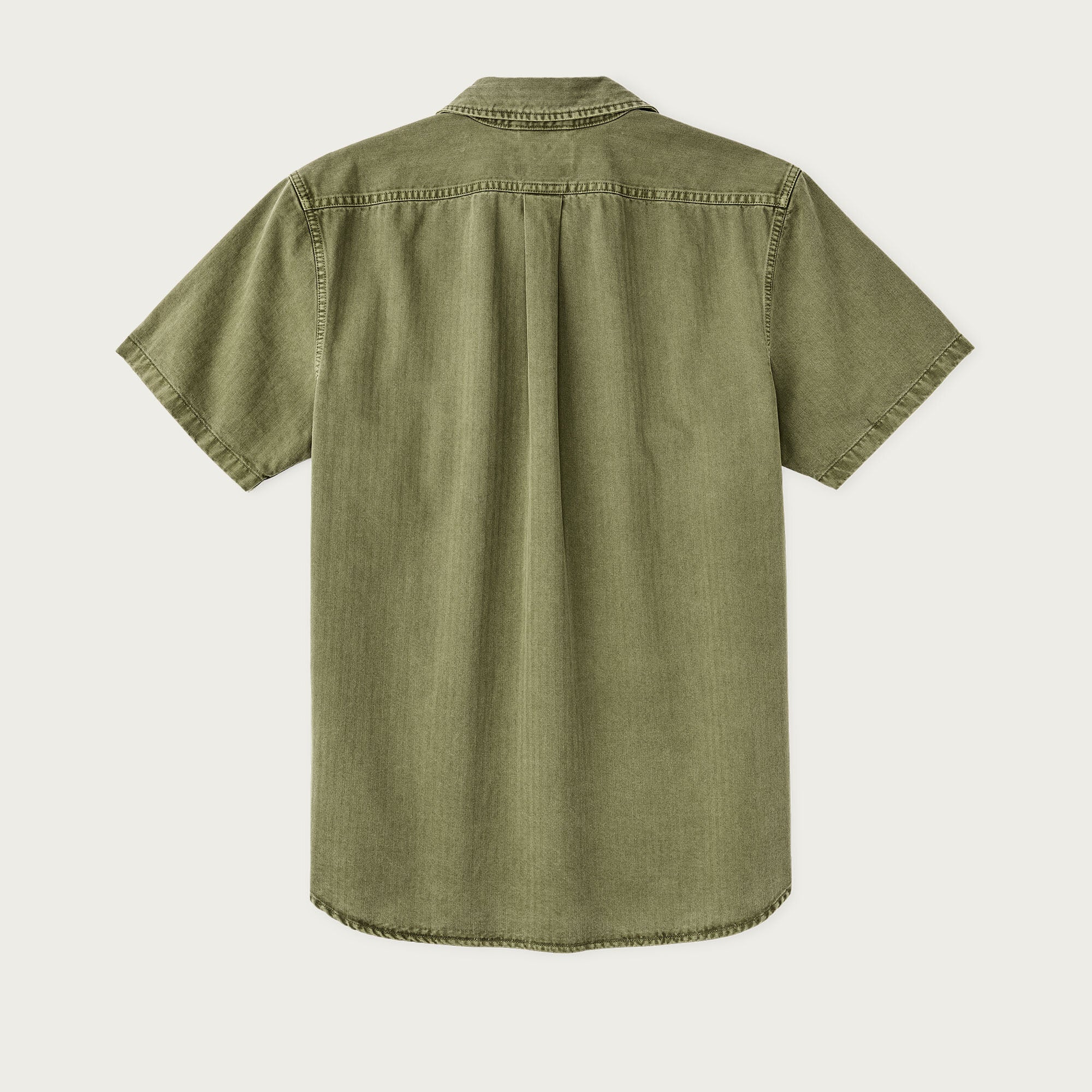 Short Sleeve Mechanic Shirt - Image 2