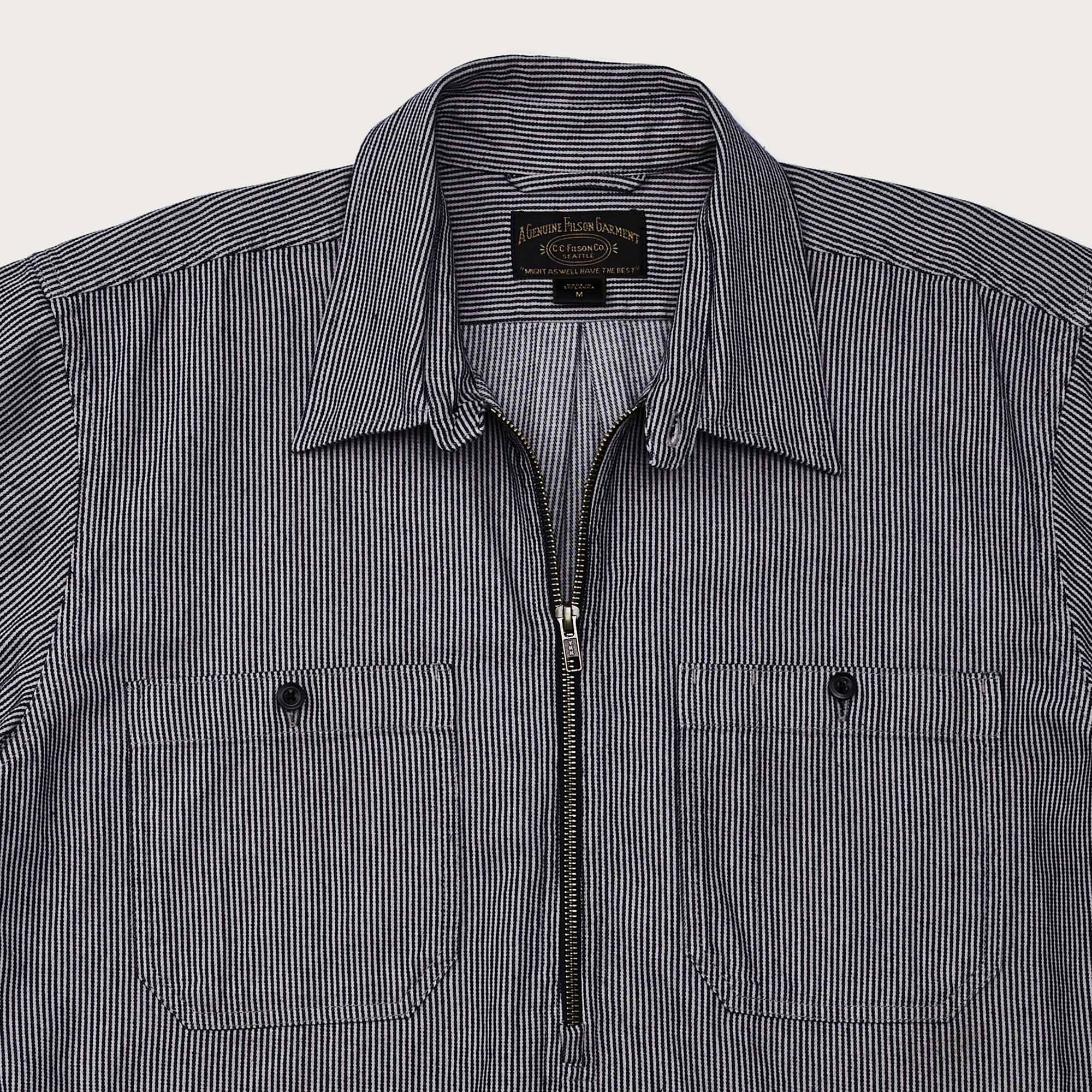 SHORT SLEEVE MECHANIC SHIRT - Image 3
