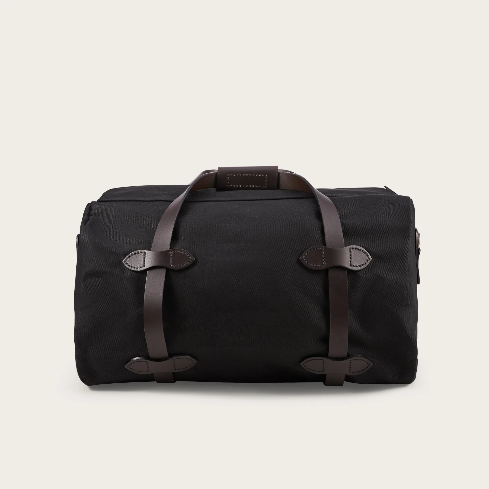 SMALL RUGGED TWILL DUFFLE - Image 2