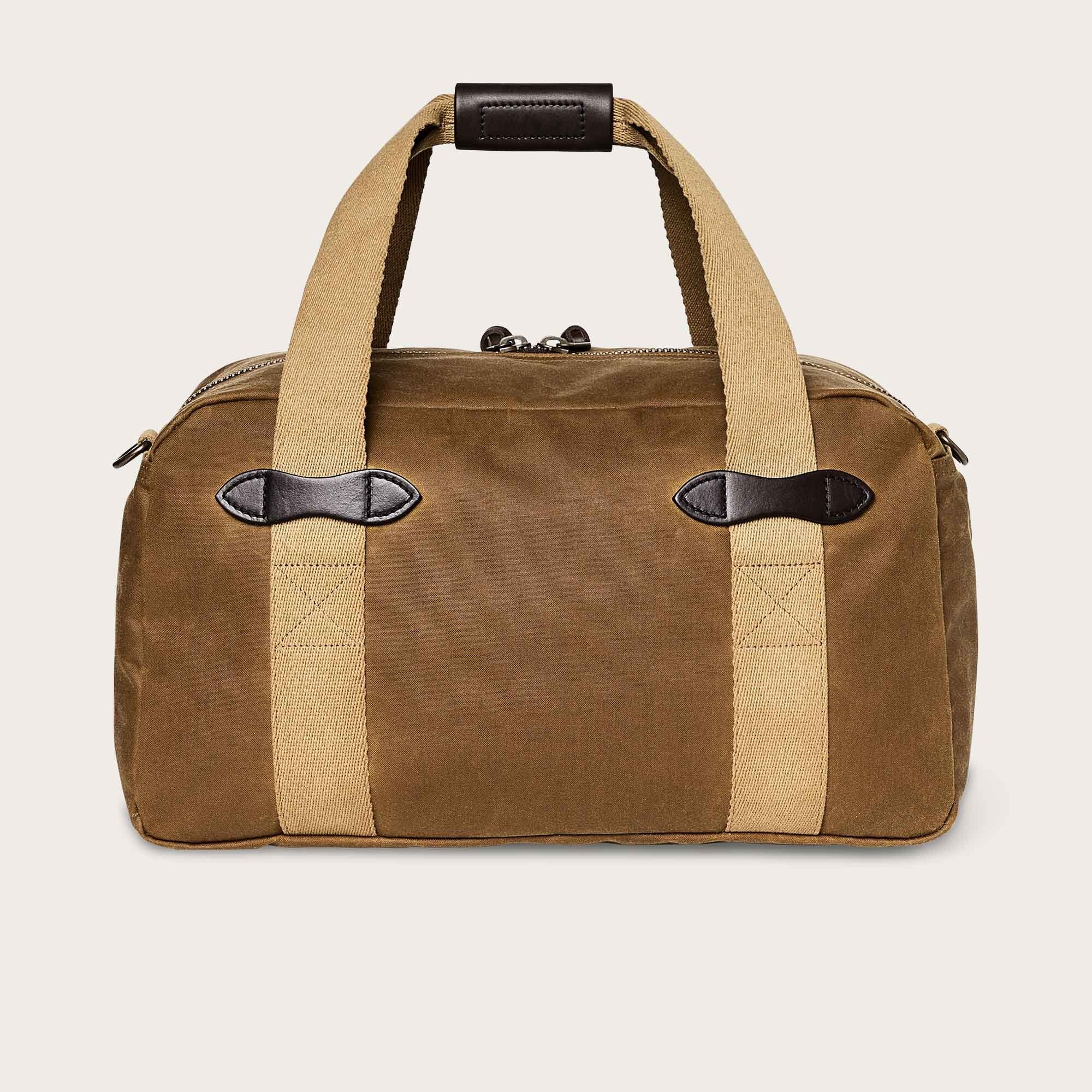 SMALL TIN CLOTH DUFFLE BAG - Image 2