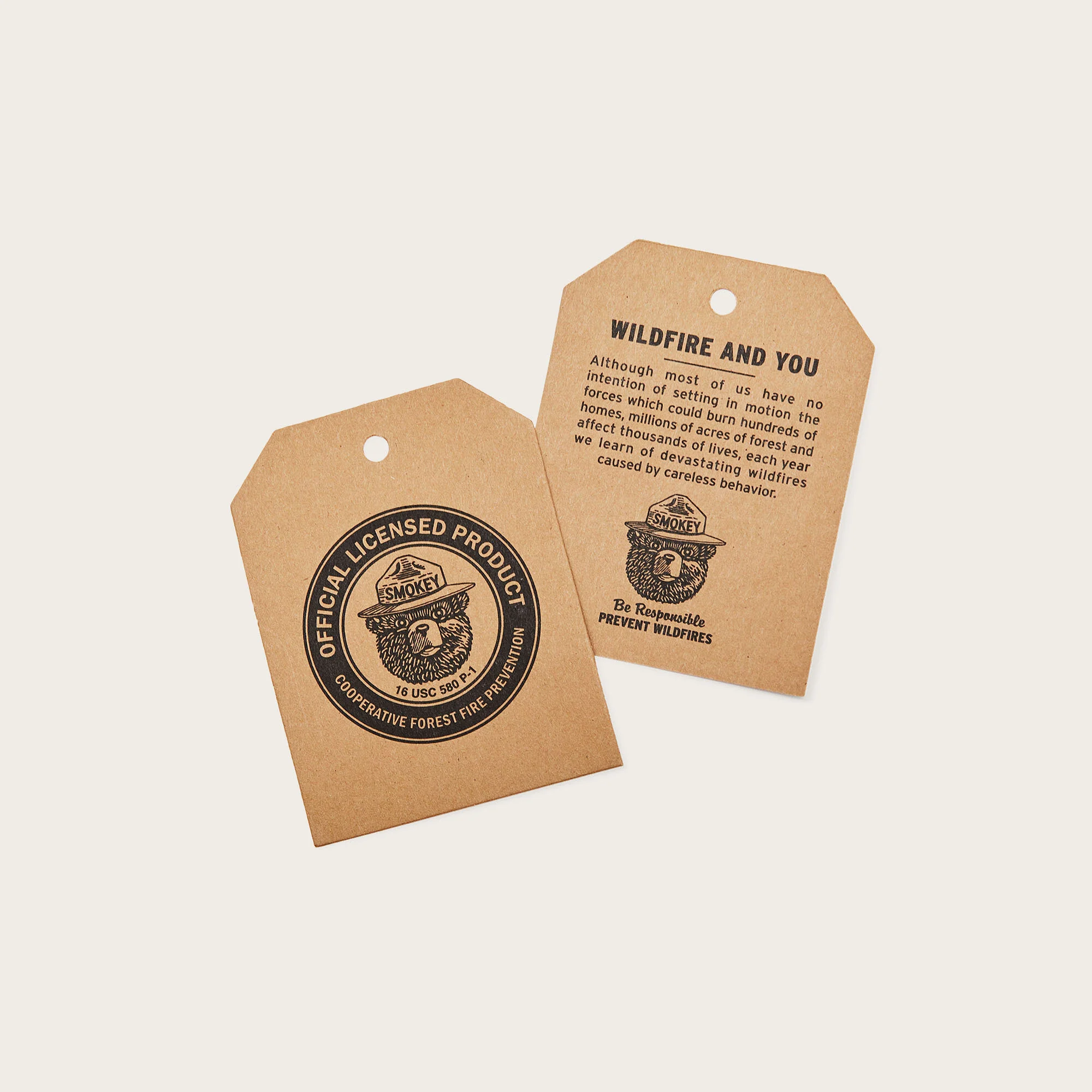 SMOKEY BEAR BUCKSHOT T-SHIRT - Image 4