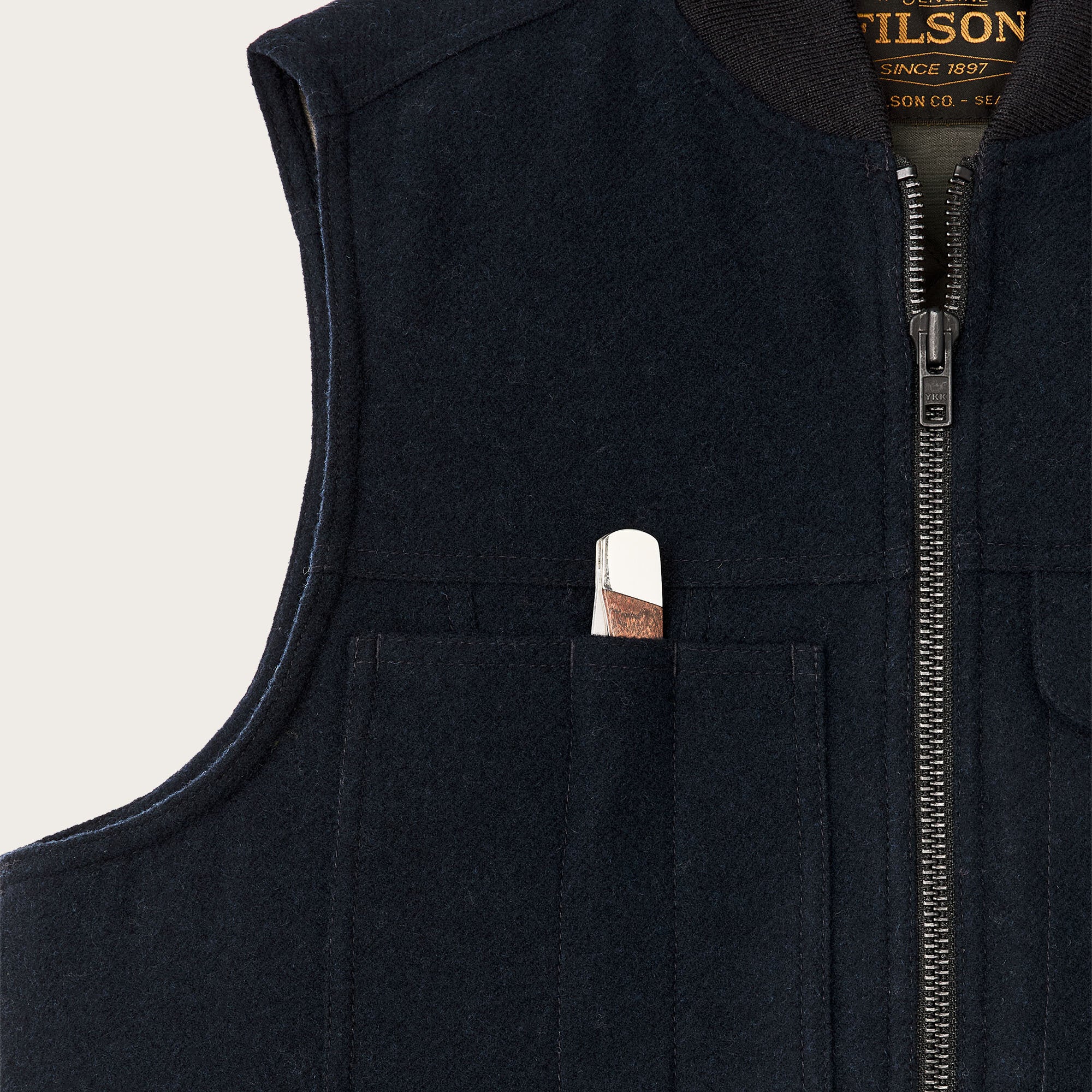 SPOKANE INSULATED WORK VEST - Image 5