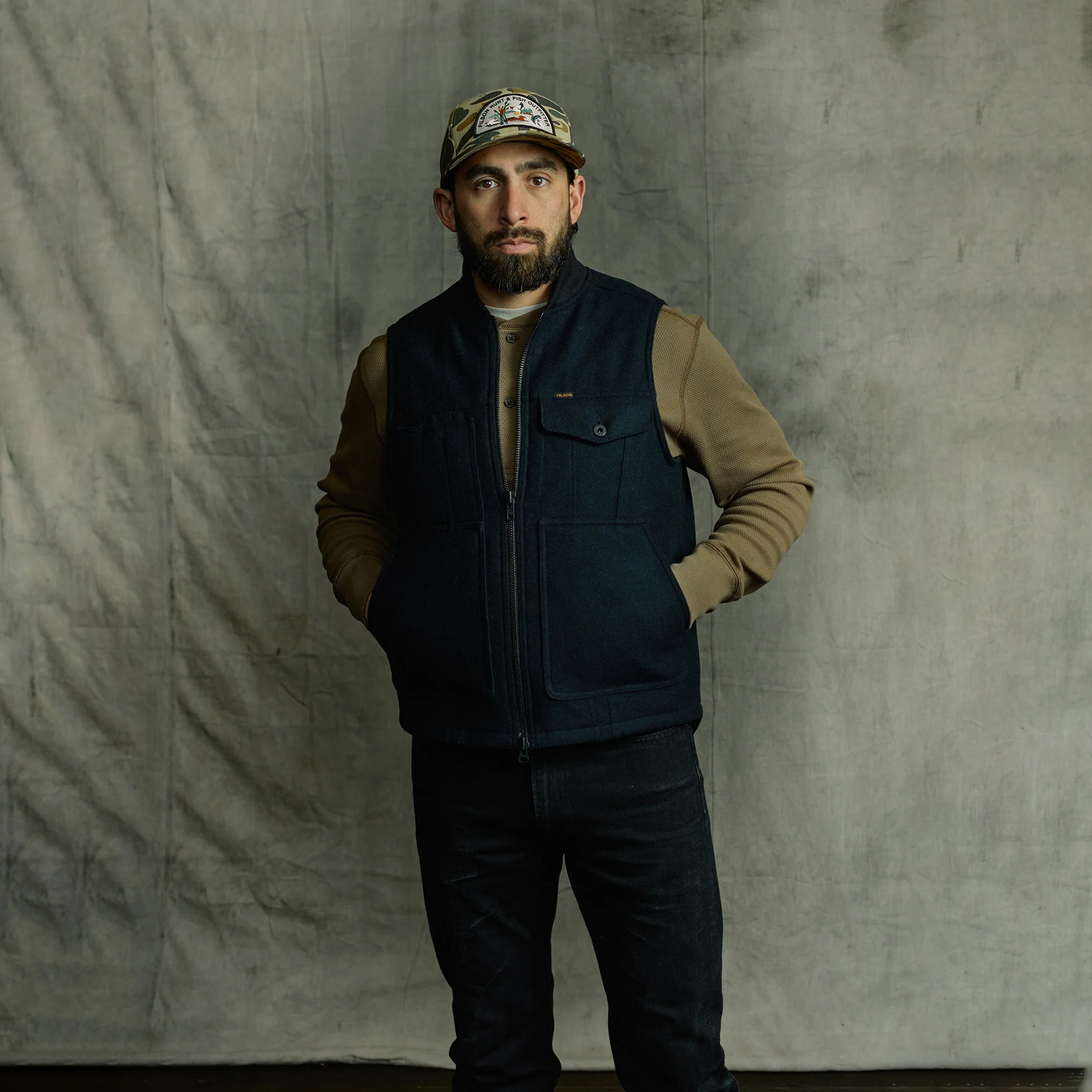 SPOKANE INSULATED WORK VEST - Image 8