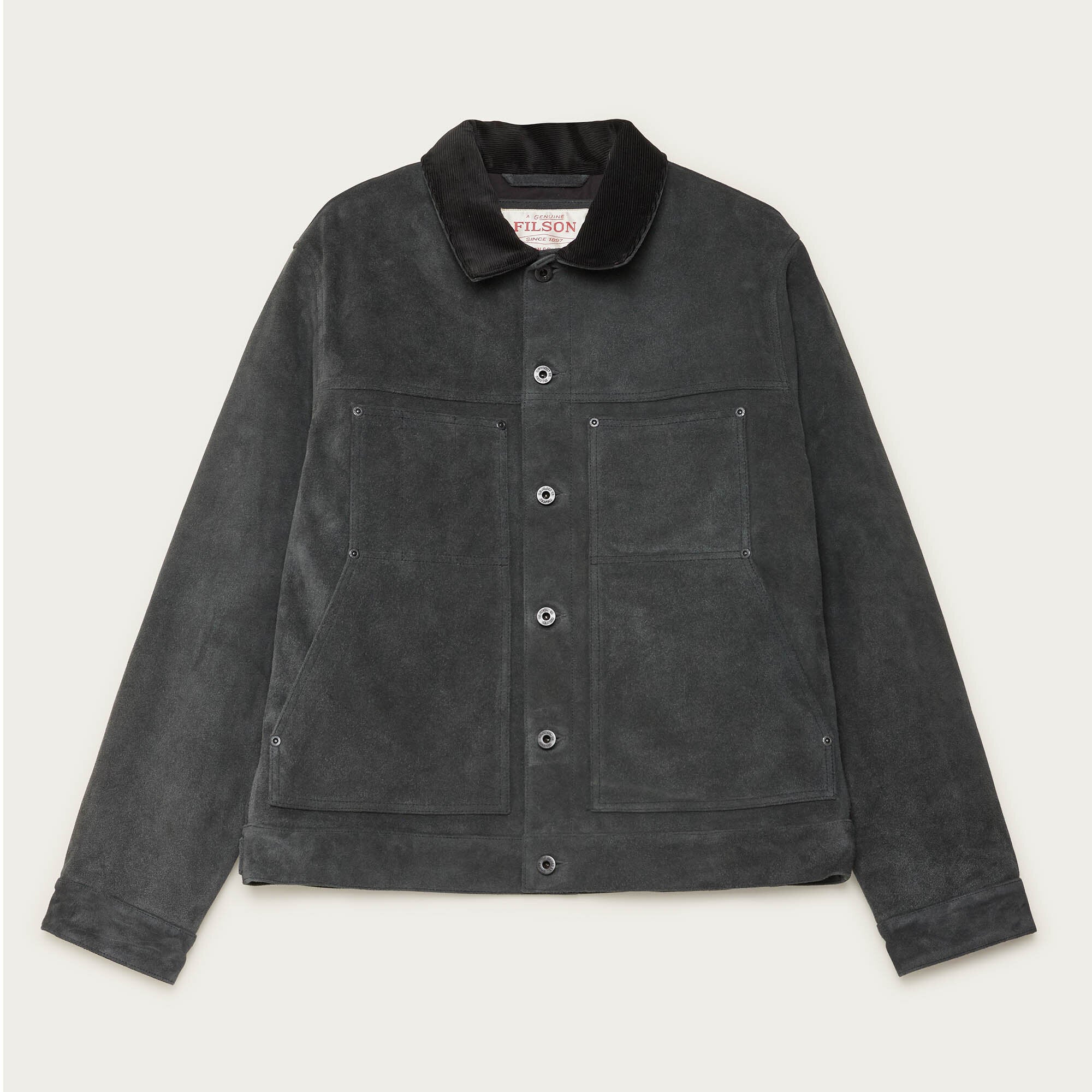 SUEDE SHORT CRUISER