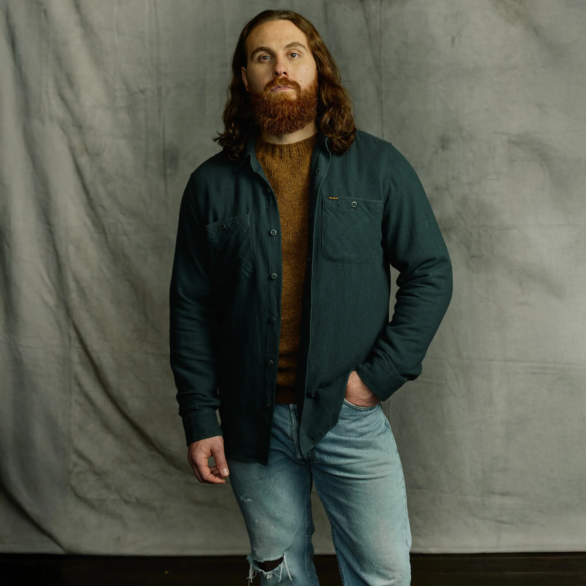 THE RANGELAND FLANNEL SHIRT - Image 5