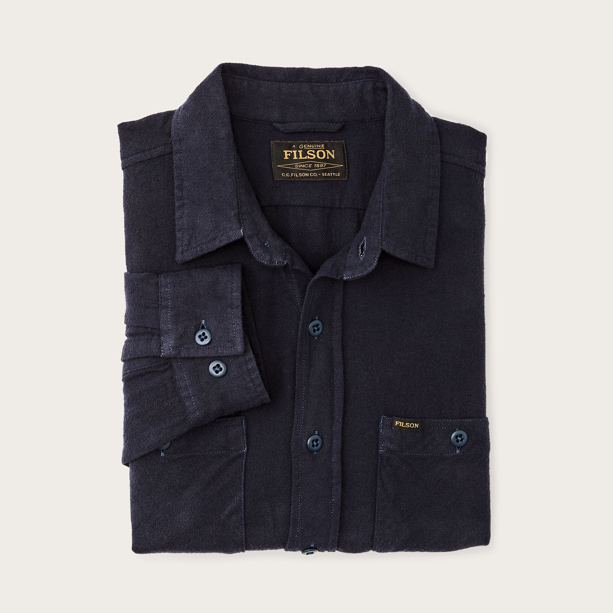 THE RANGELAND FLANNEL SHIRT - Image 3
