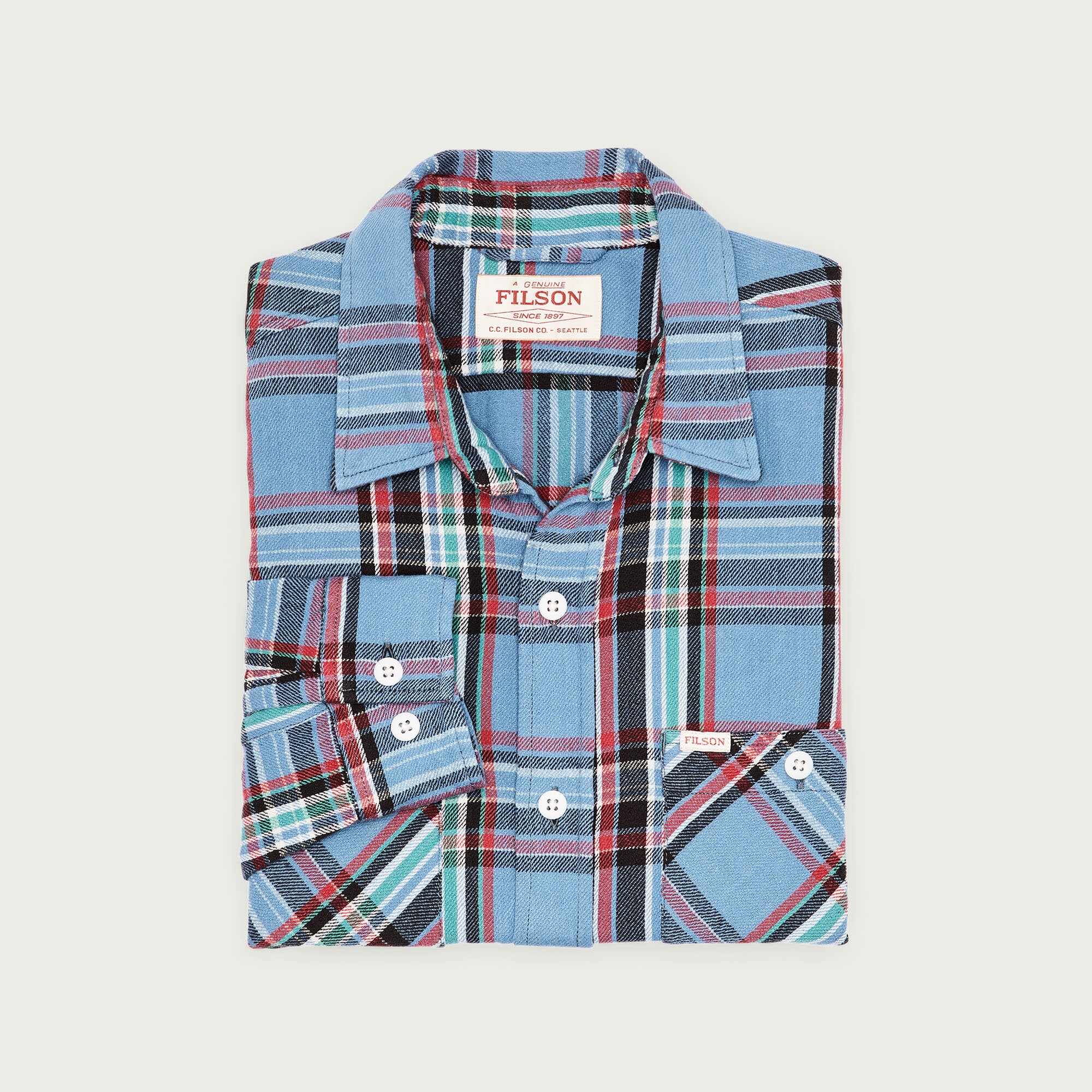 THE RANGELAND FLANNEL SHIRT - Image 3