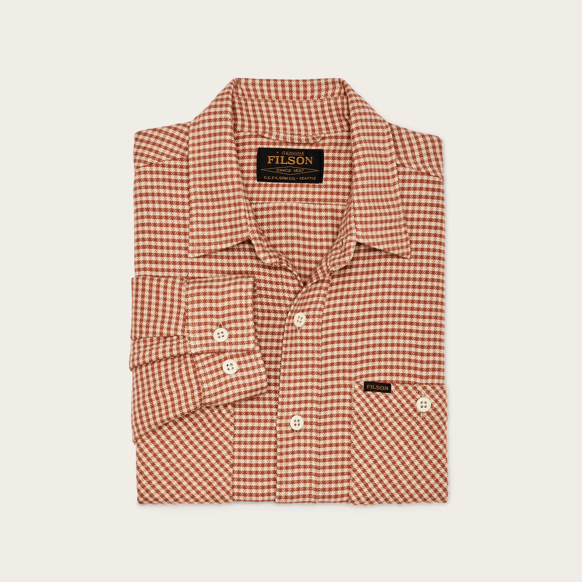 THE RANGELAND FLANNEL SHIRT - Image 3