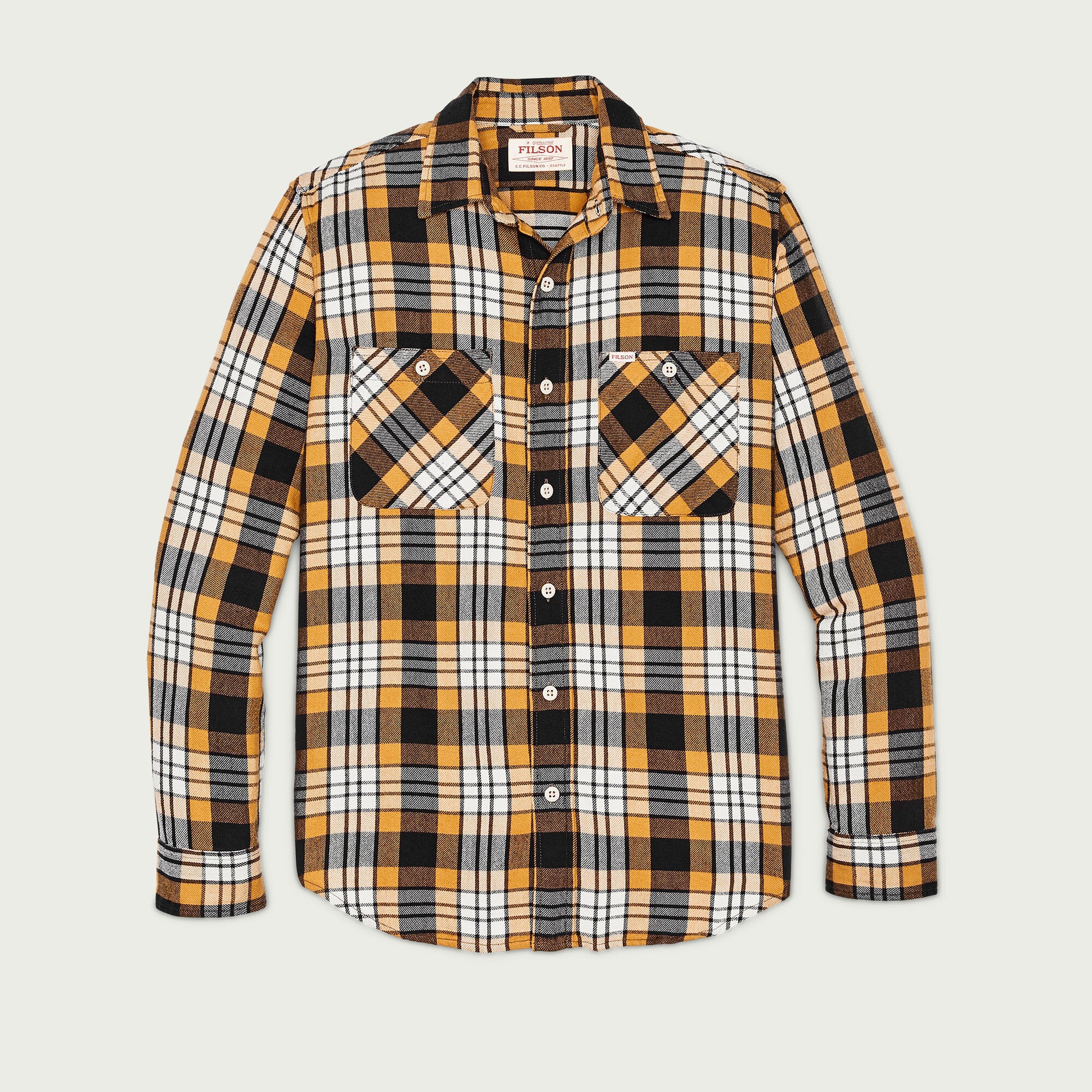 THE RANGELAND FLANNEL SHIRT