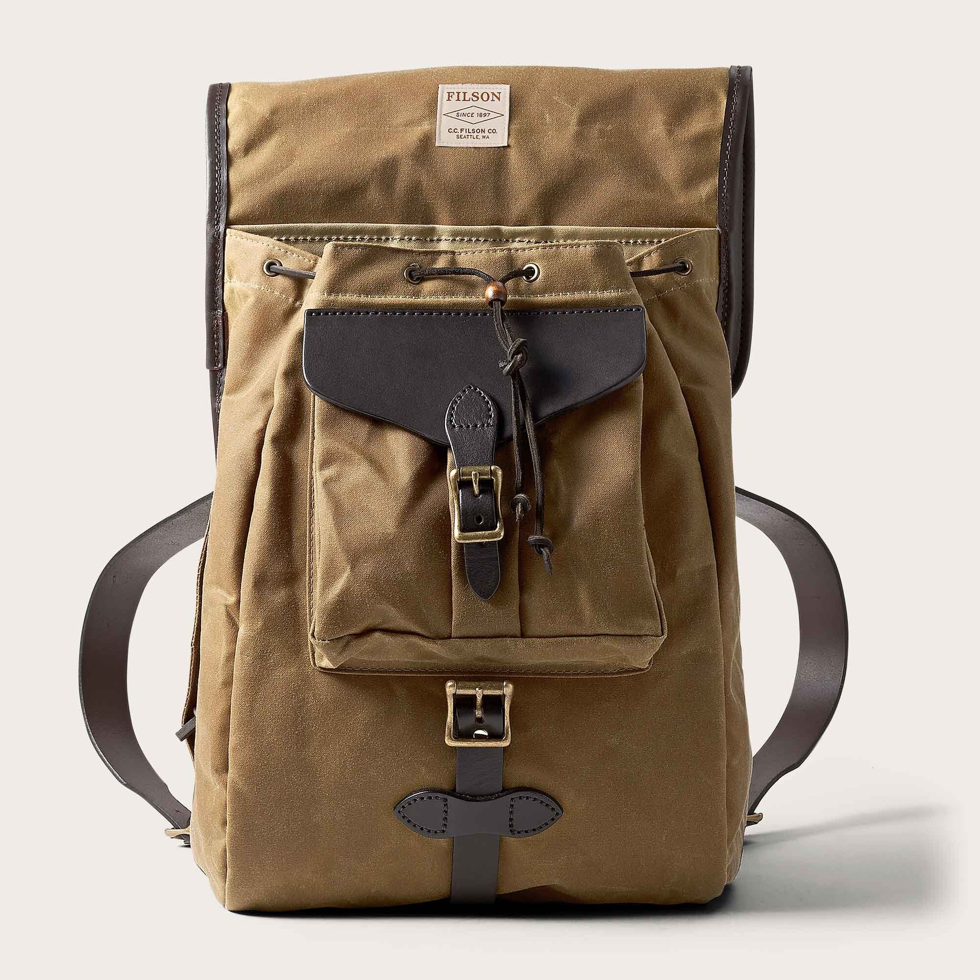 TIN CLOTH BACKPACK - Image 5