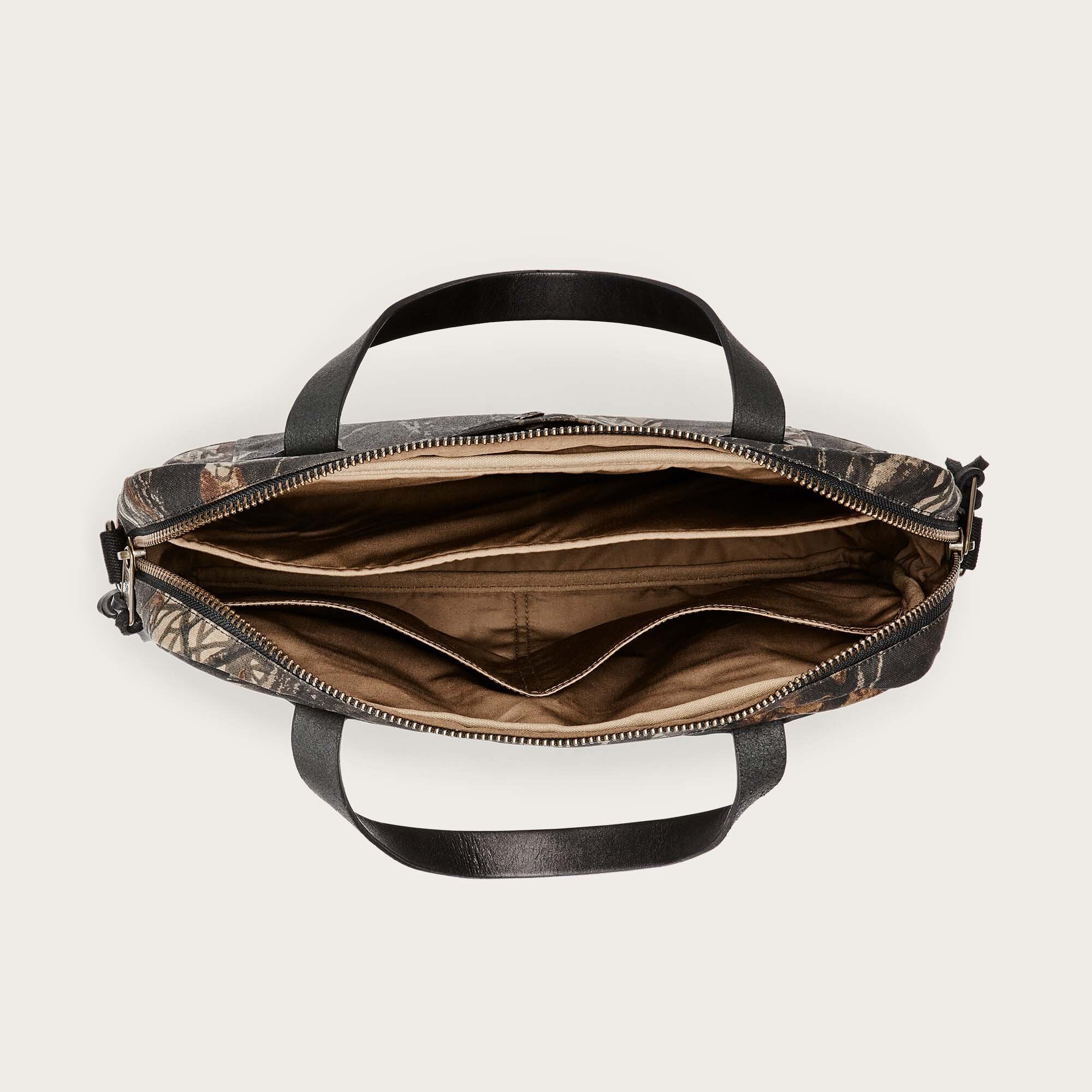 TIN CLOTH COMPACT BRIEFCASE - Image 4